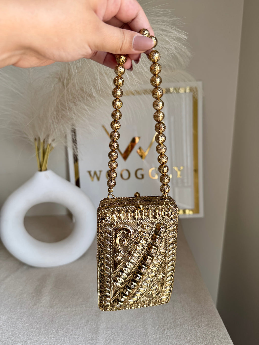 Viral Indian Clutch - DESIGN 4