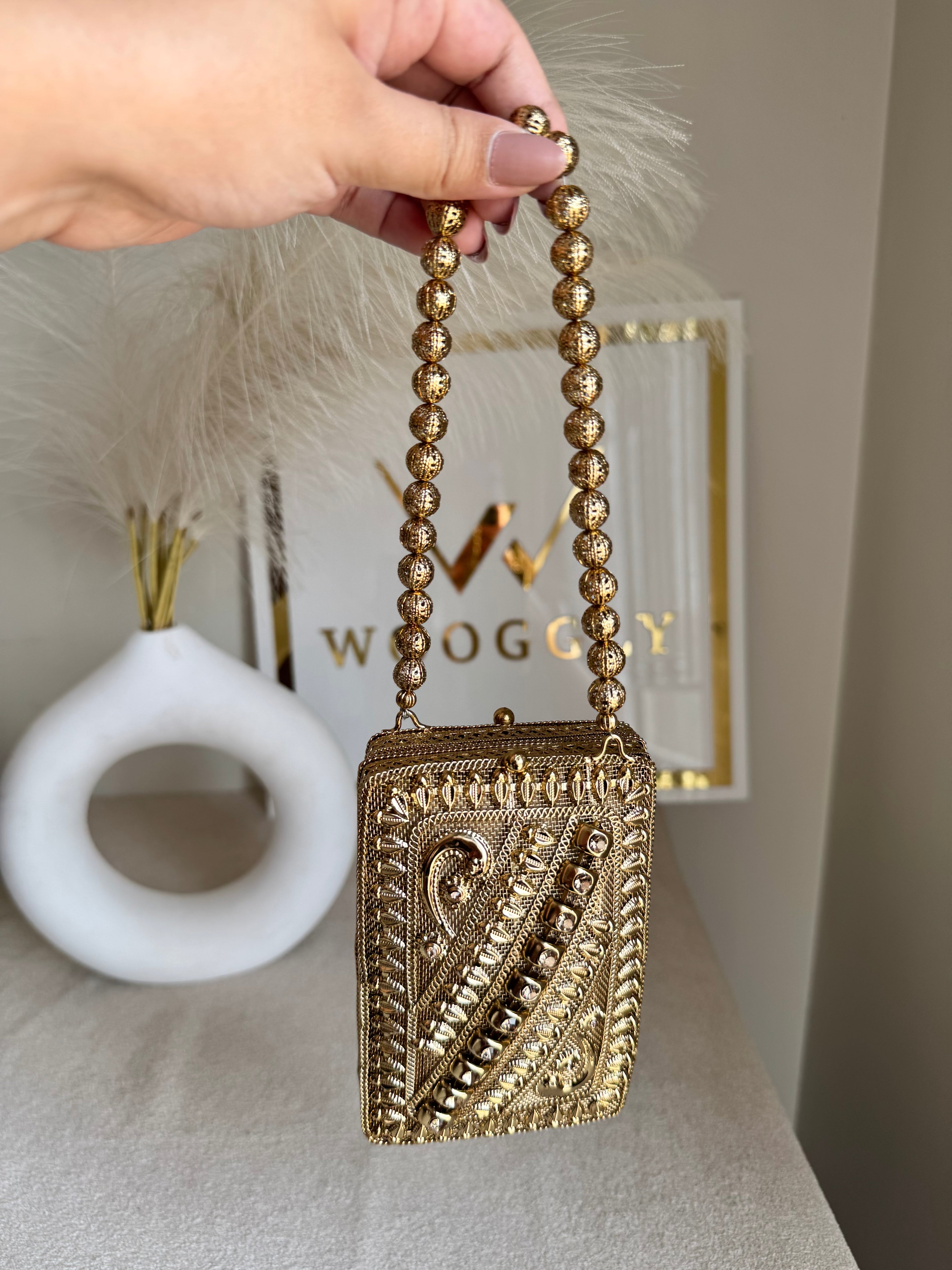 Viral Indian Clutch - DESIGN 4