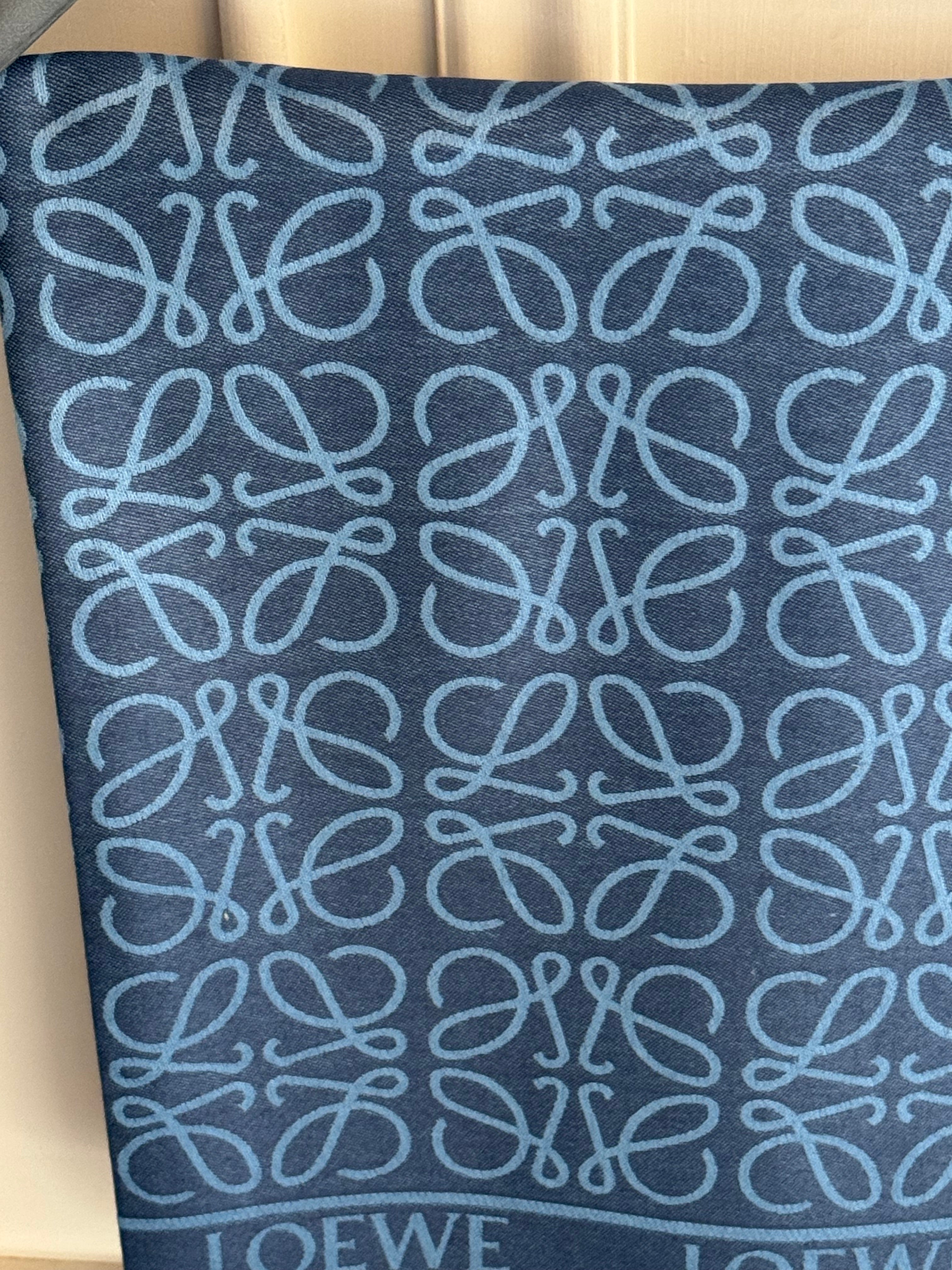 ALL SEASON Loewe Stoller - Ocean Blue