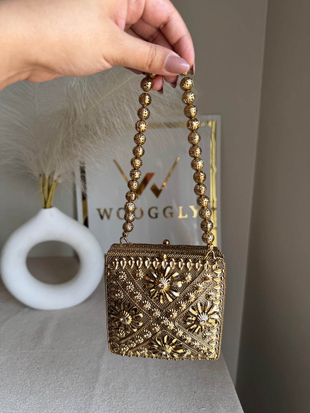 Viral Indian Clutch - DESIGN 2