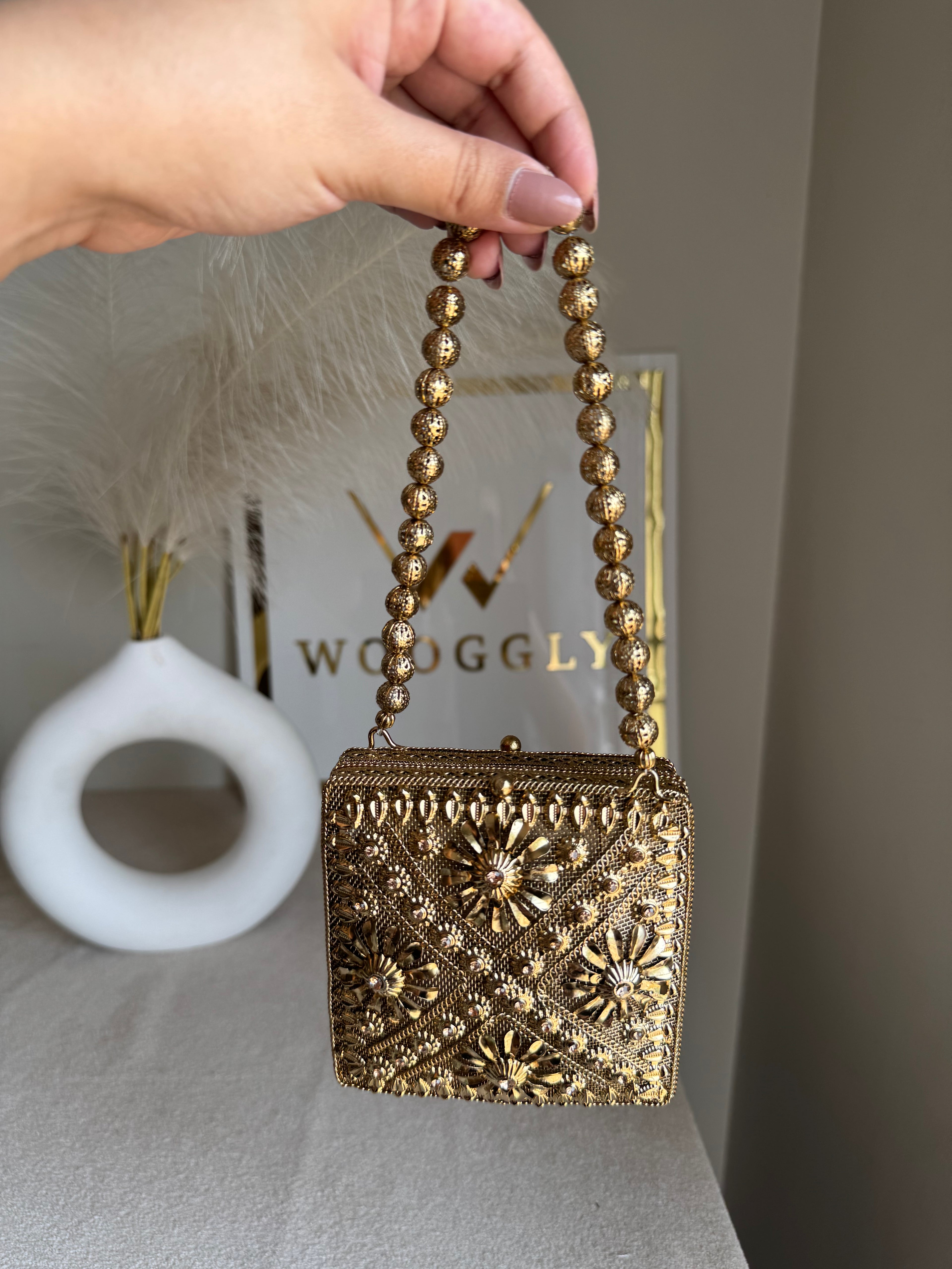 Viral Indian Clutch - DESIGN 2