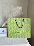 Gift Bag - Gucci - Medium (ONLY FOR PICK UP OR INDRIVE CUSTOMERS IN LAHORE)