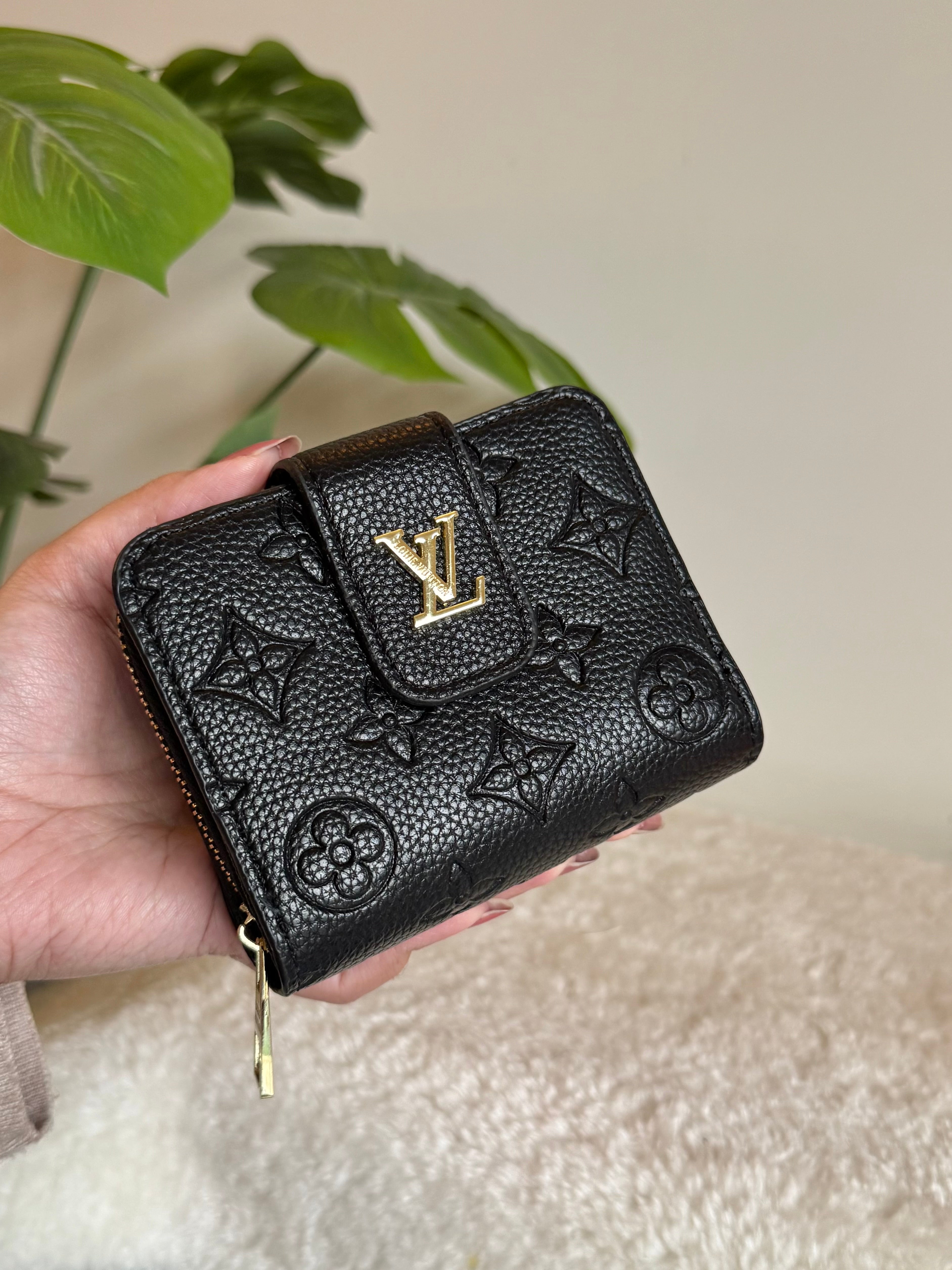 Premium LV Wallet - Box Packing