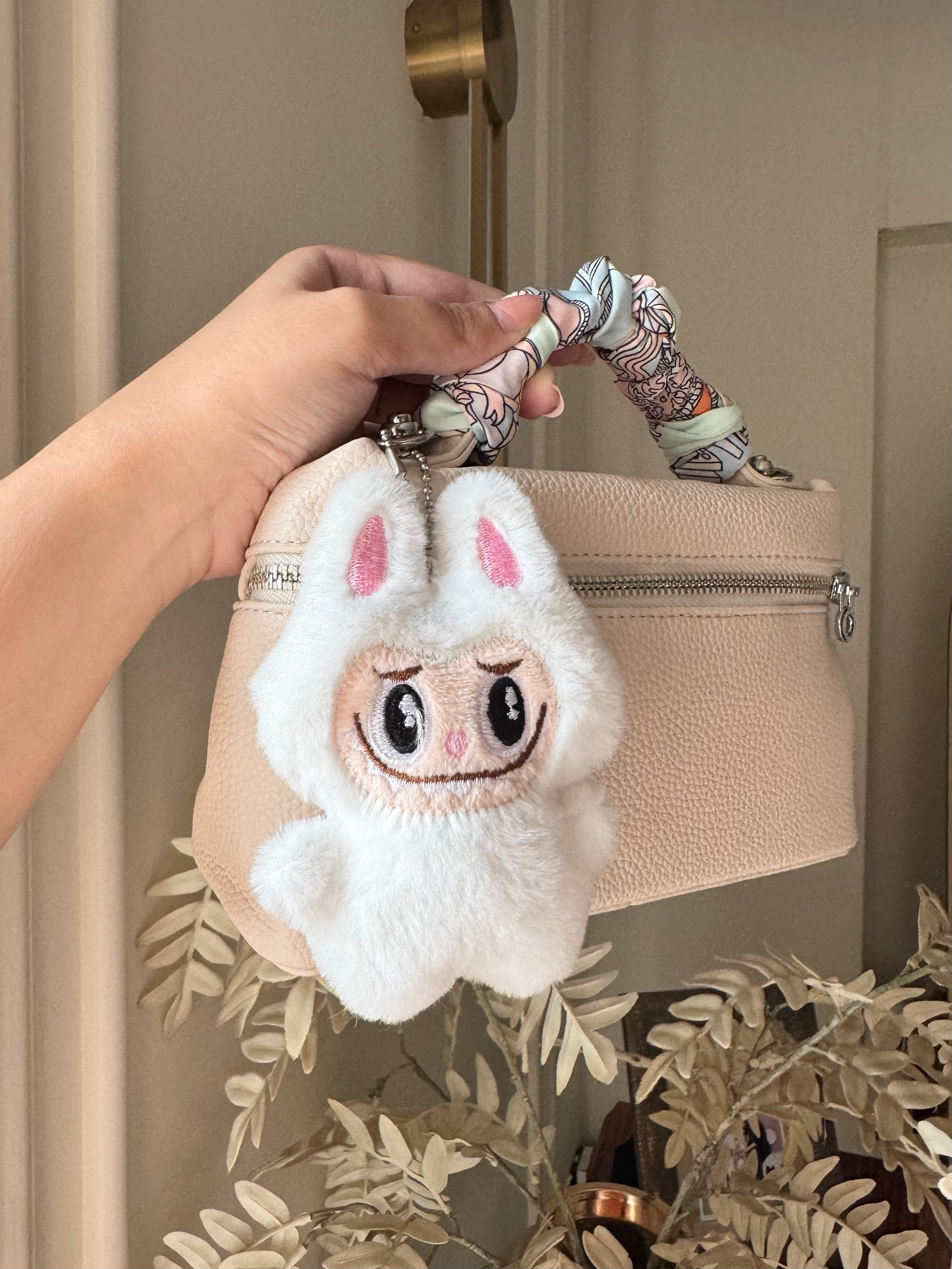 Cute Labubu Bag Charm