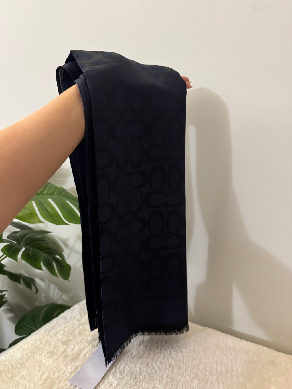 ALL SEASON Coach Branded Stoller - Deep Blue