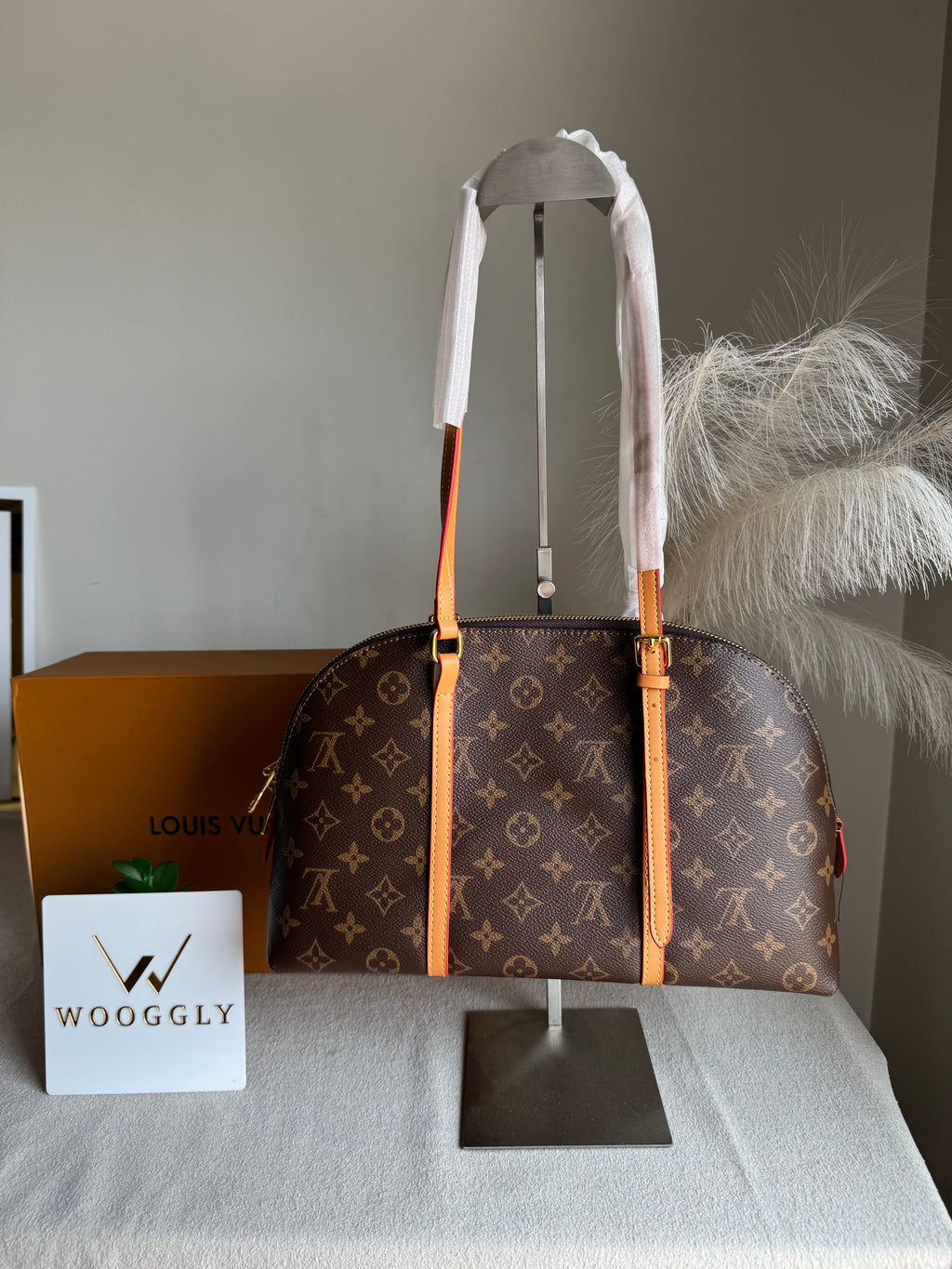 LV High Quality Shoulder Bag - BOX PACKING