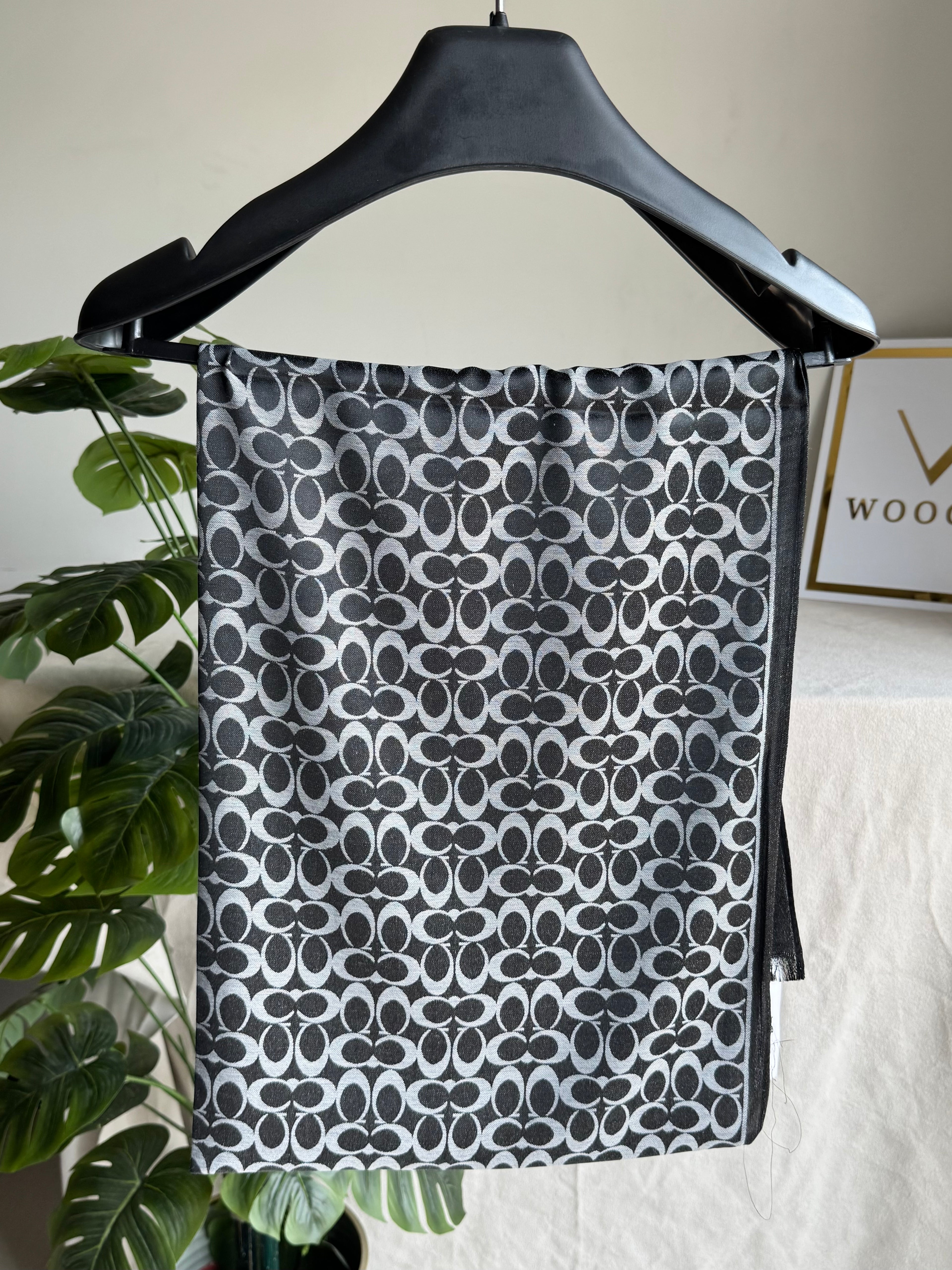 ALL SEASON Coach Stoller - Black & Grey