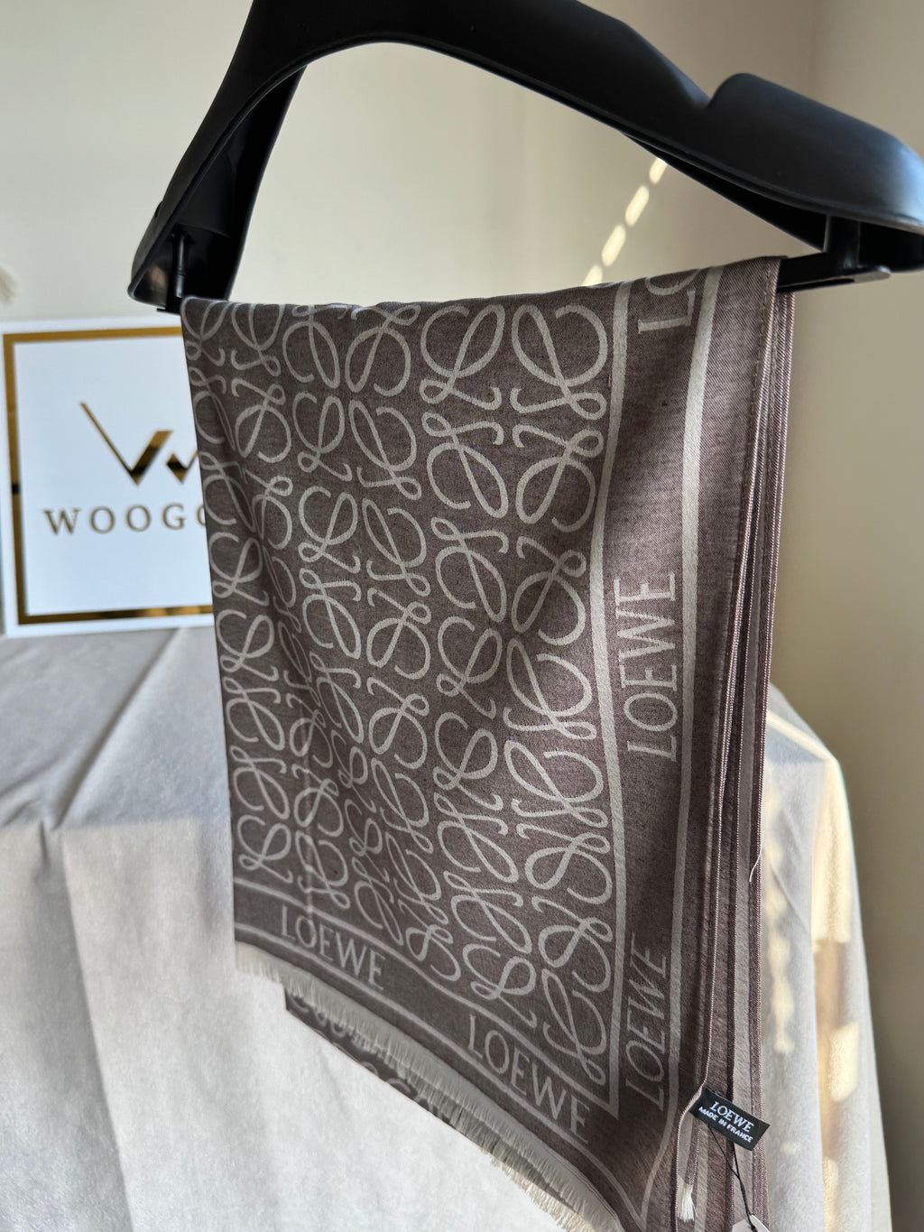 ALL SEASON Loewe Stoller - Grey