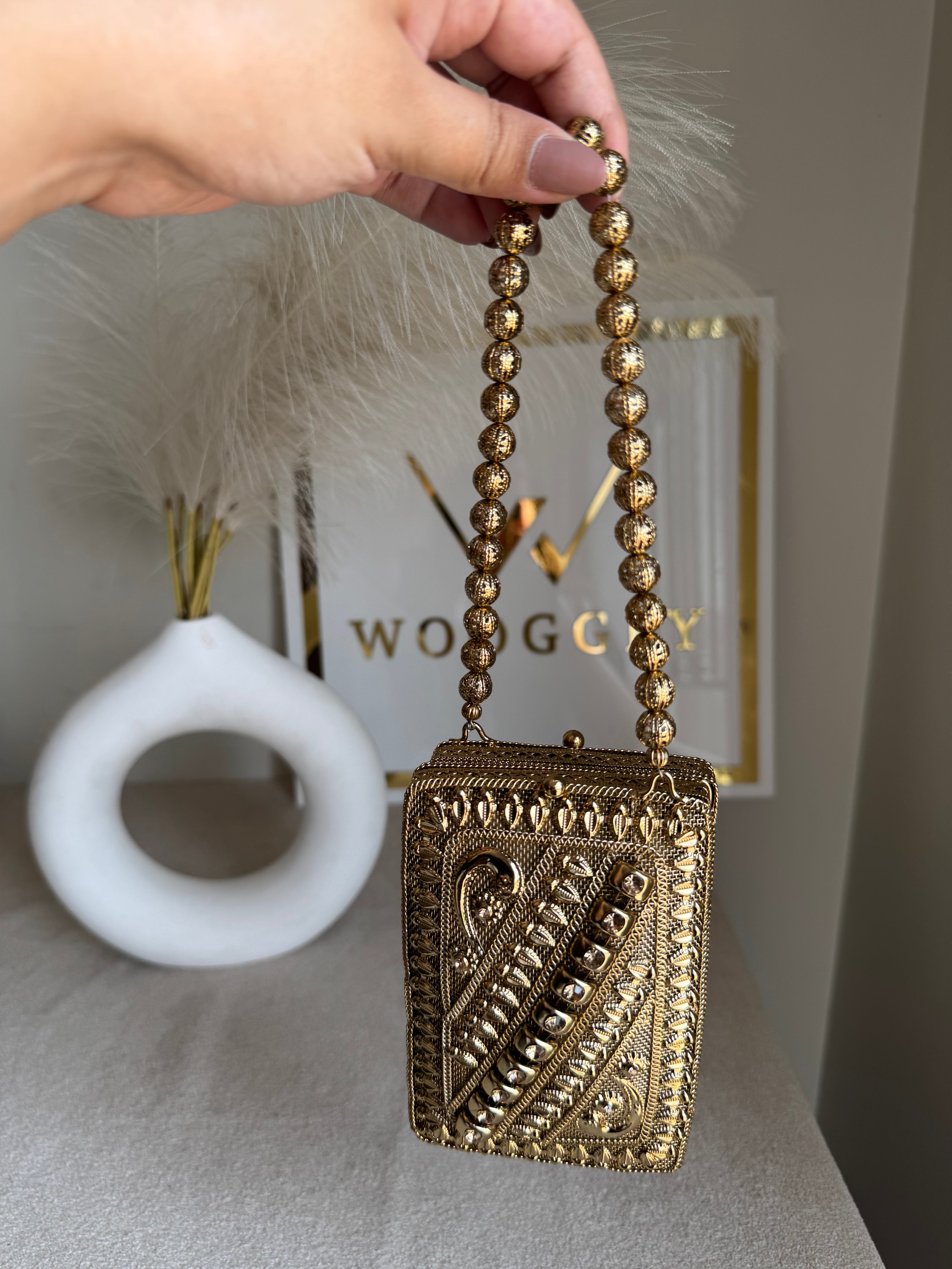 Viral Indian Clutch - DESIGN 4