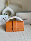 Viral Jacquemus - Small (Brown) BOX PACKING