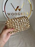Dreamy Clutch - Champagne