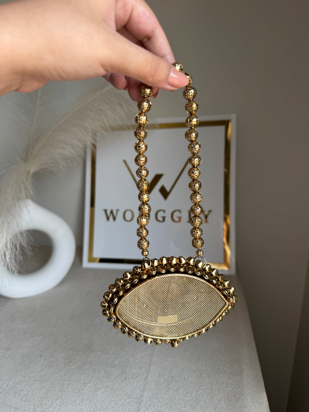 Indian Clutch - Design 3