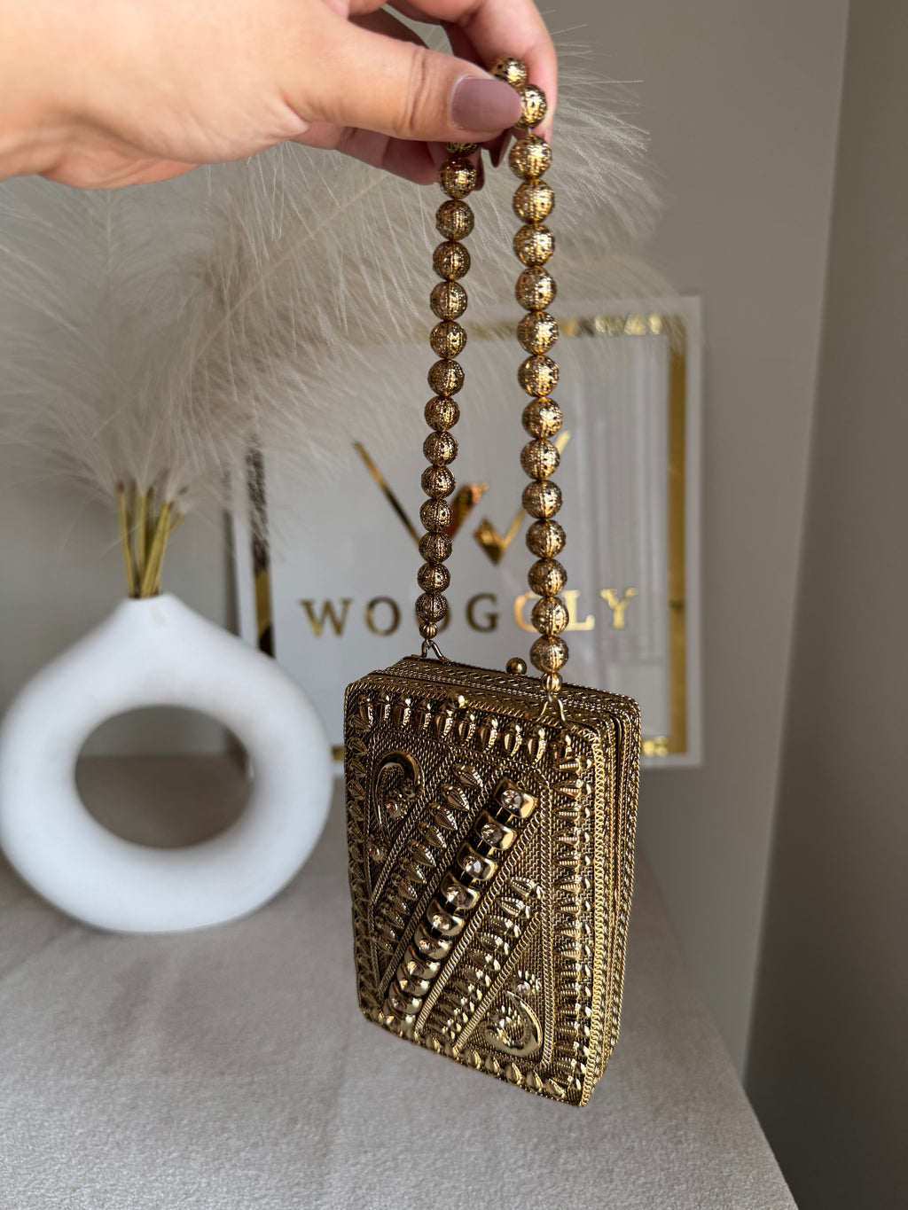 Viral Indian Clutch - DESIGN 4