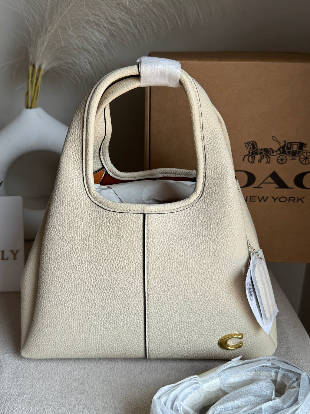 EXTREMELY PREMIUM LANA 23 CREAM - BOX PACKING
