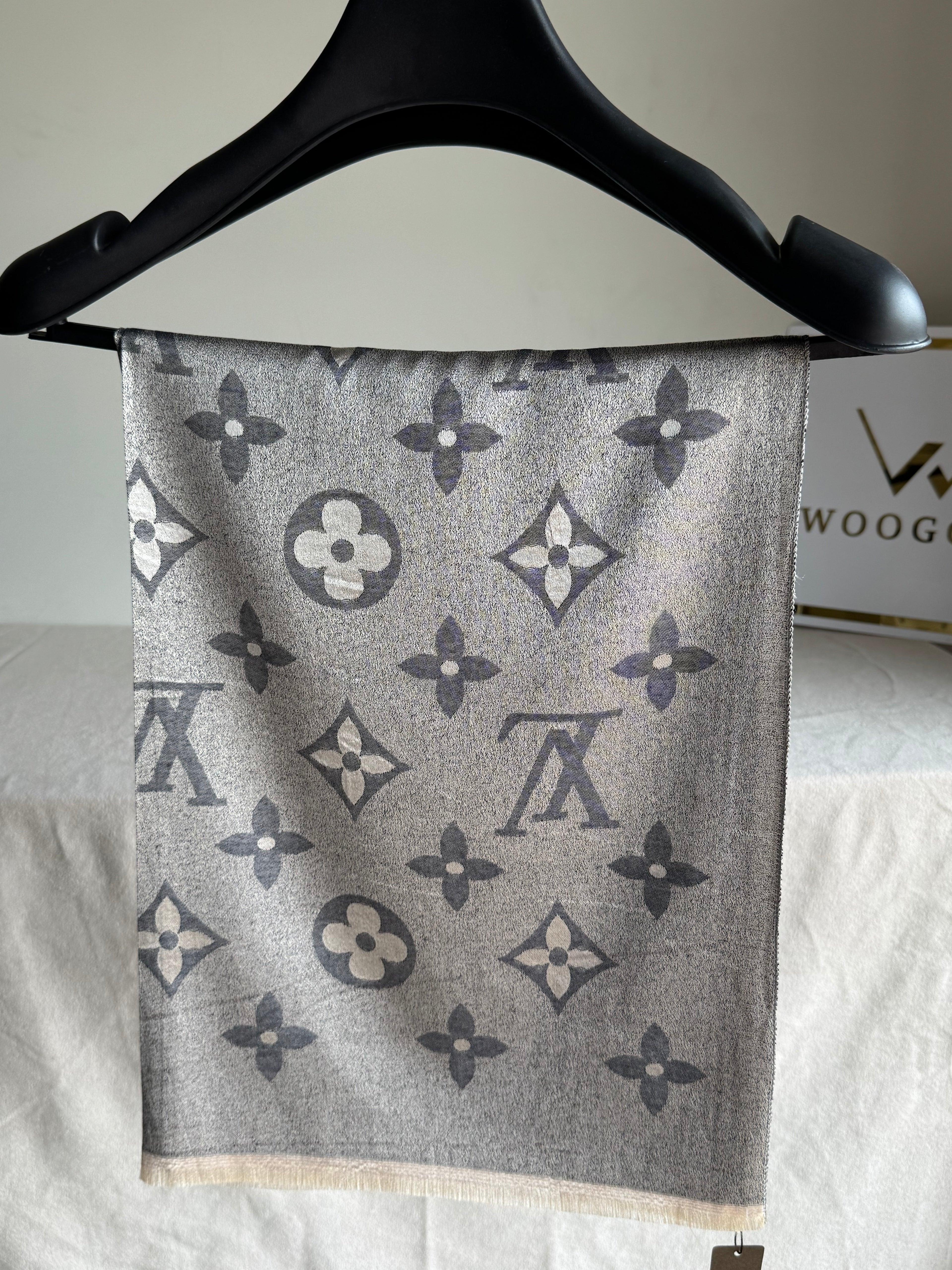 ALL SEASON LV Stoller - Grey