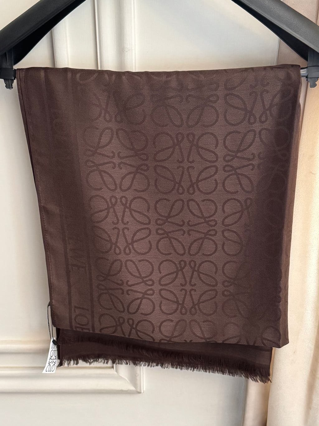 ALL SEASON Loewe Stoller - Dark Brown
