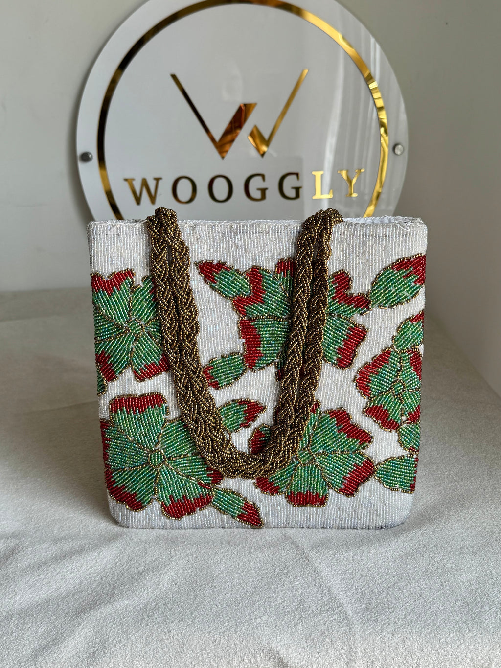 The Artisan Edit Bag - Design 4