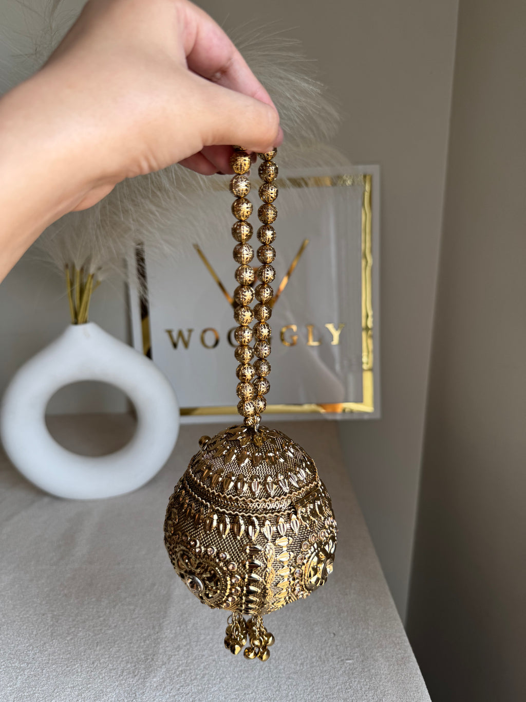 Viral Indian Clutch - DESIGN 8
