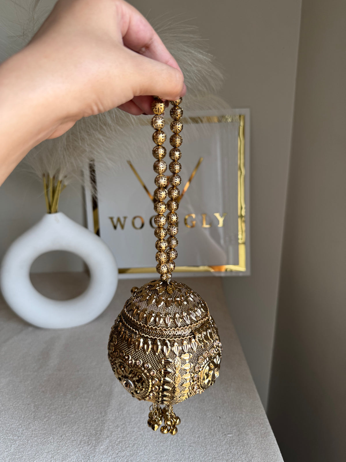 Viral Indian Clutch - DESIGN 8
