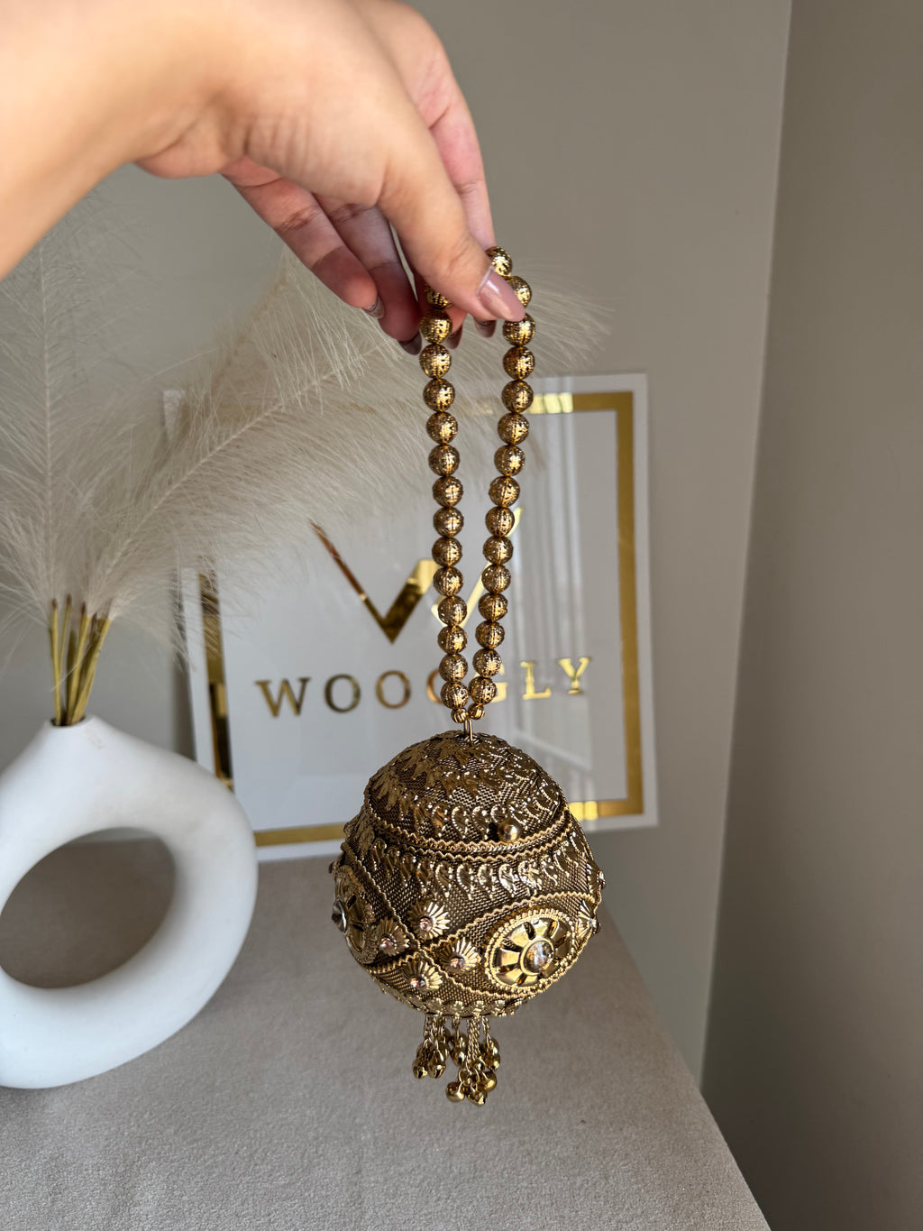 Viral Indian Clutch - DESIGN 12