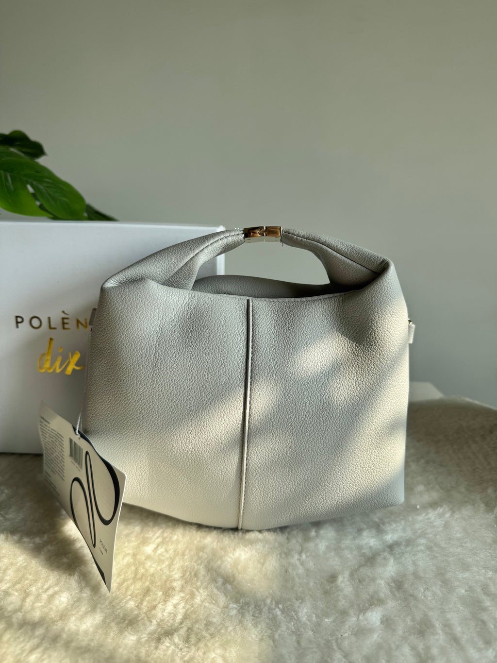 Polene Beri - Grey PREMIUM QUALITY (BOX PACKING)