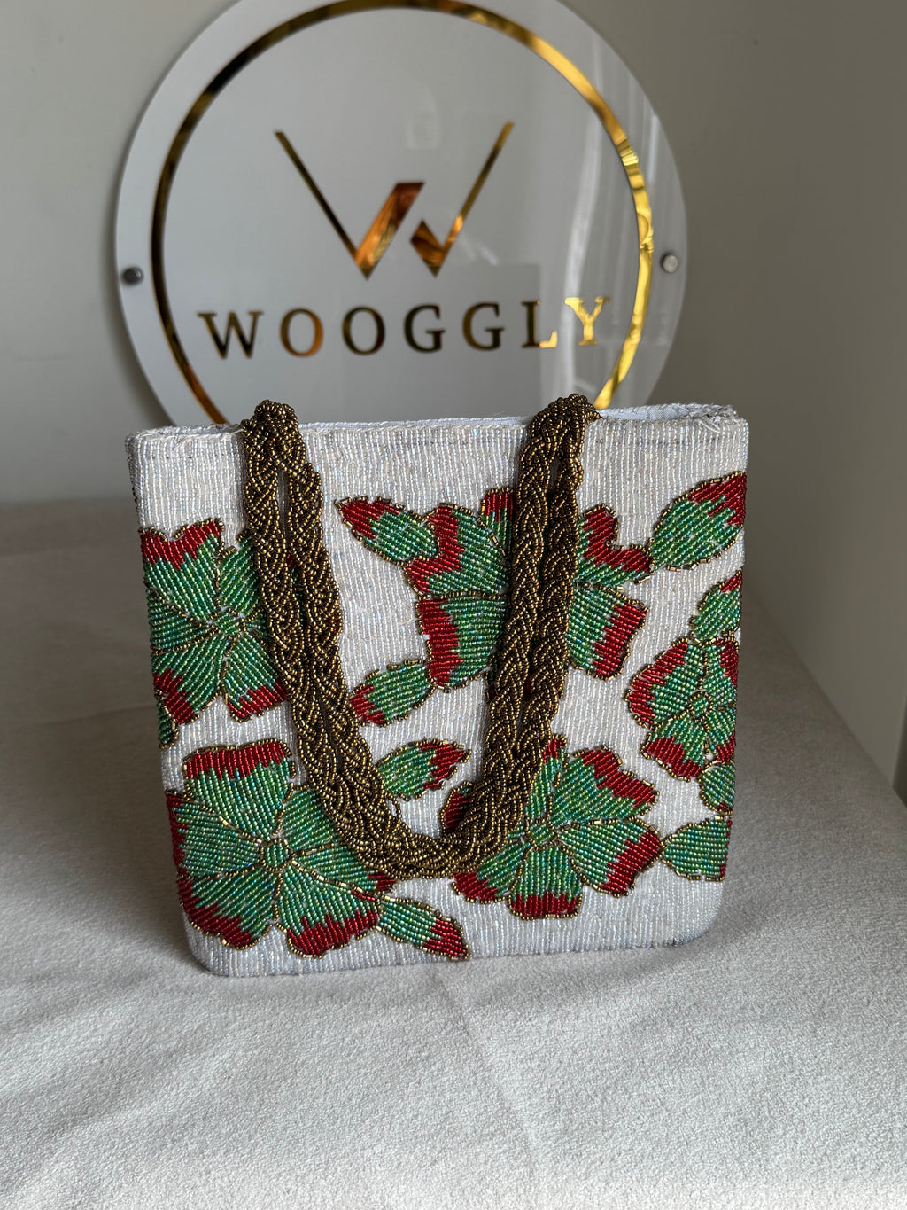 The Artisan Edit Bag - Design 4