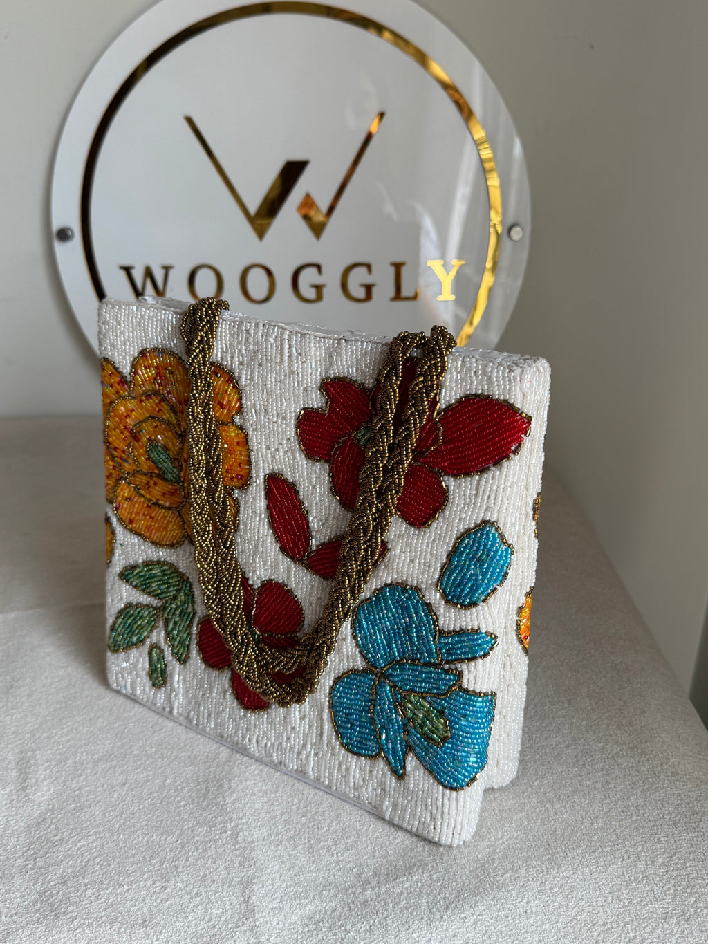 The Artisan Edit Bag - Design 7