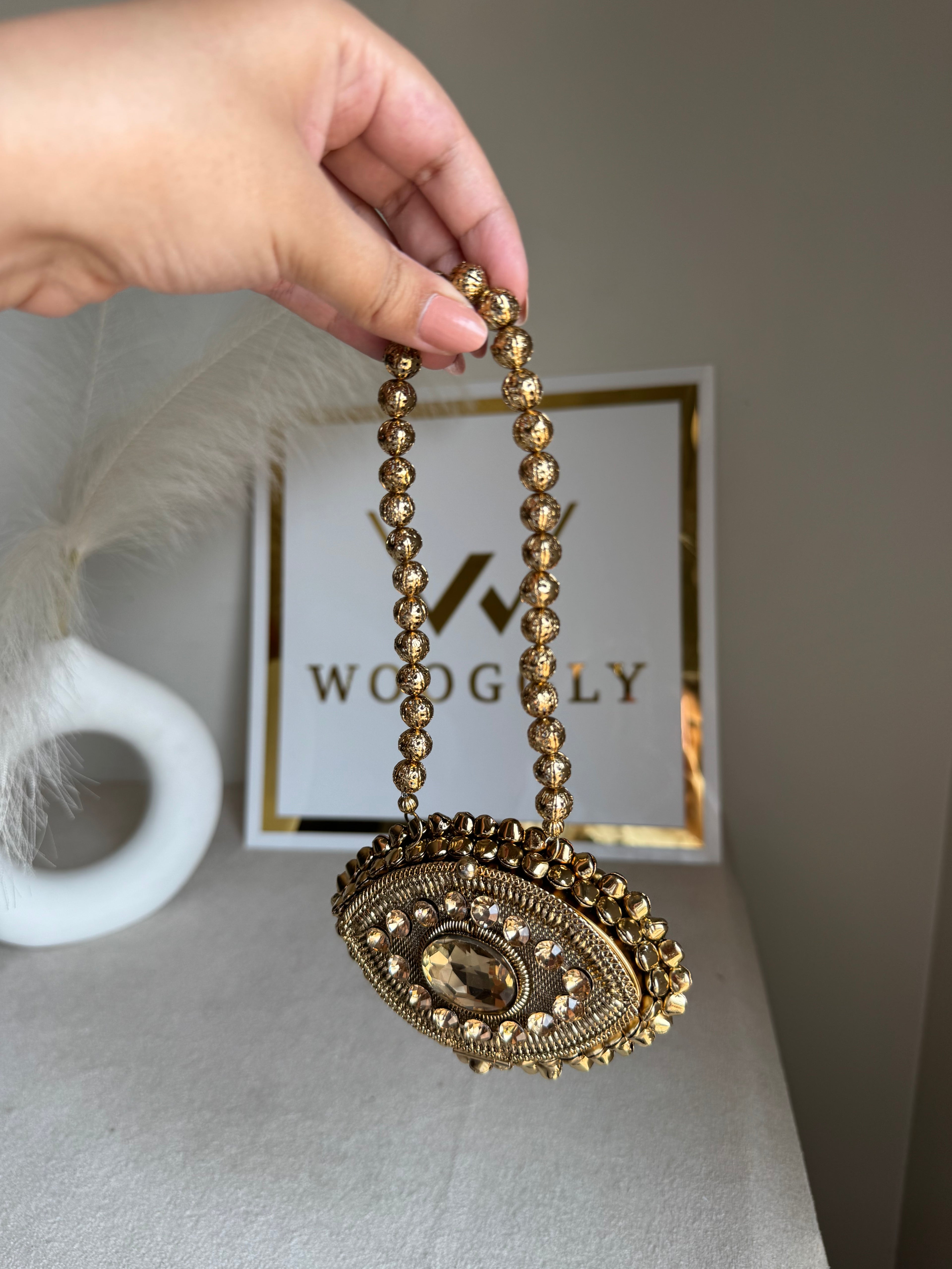 Indian Clutch - Design 3