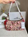 COACH TERI PREMIUM (Maroon with Cherries) - MAGNETIC BOX PACKING