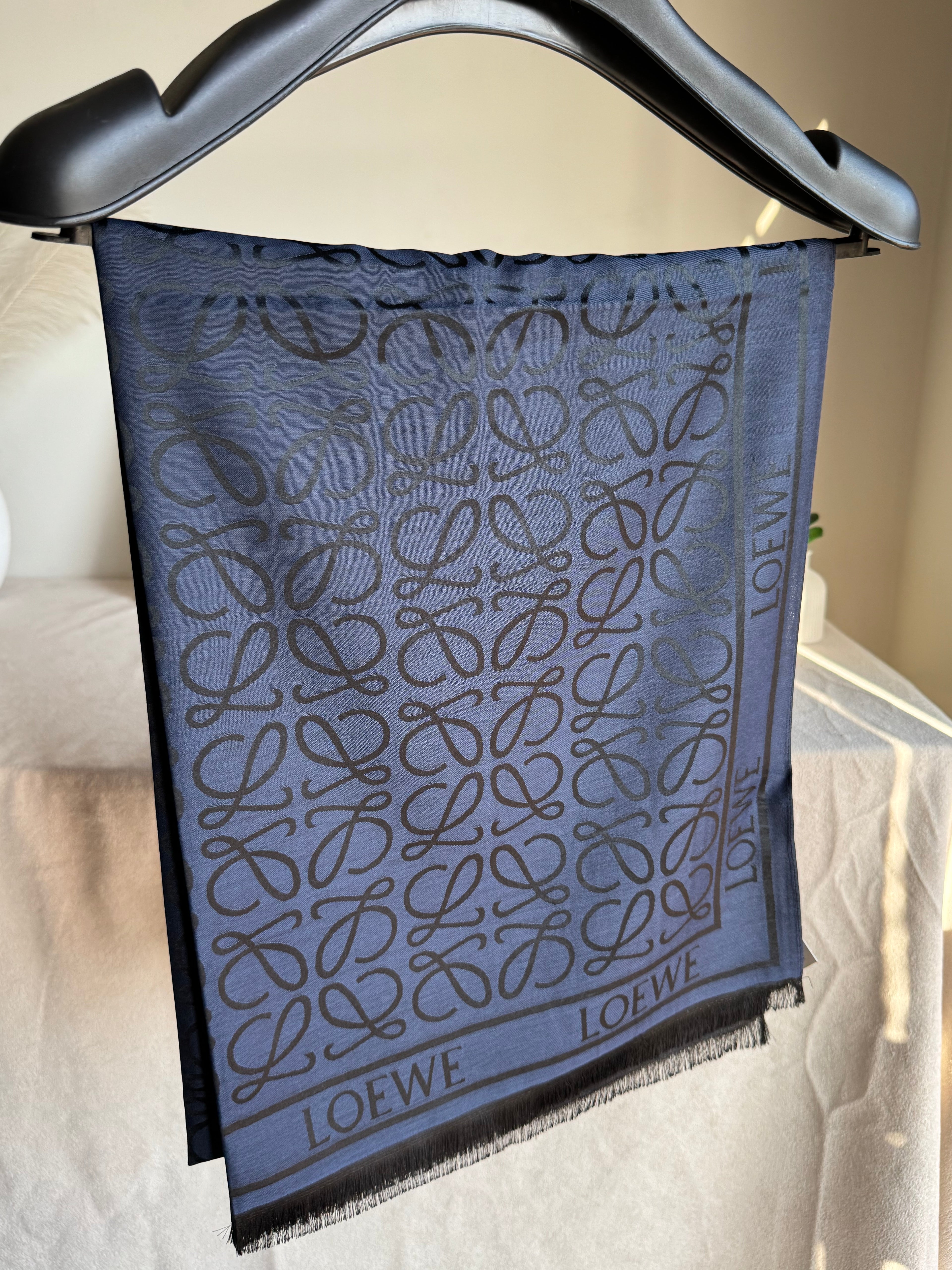 ALL SEASON Loewe Stoller - Deep Blue