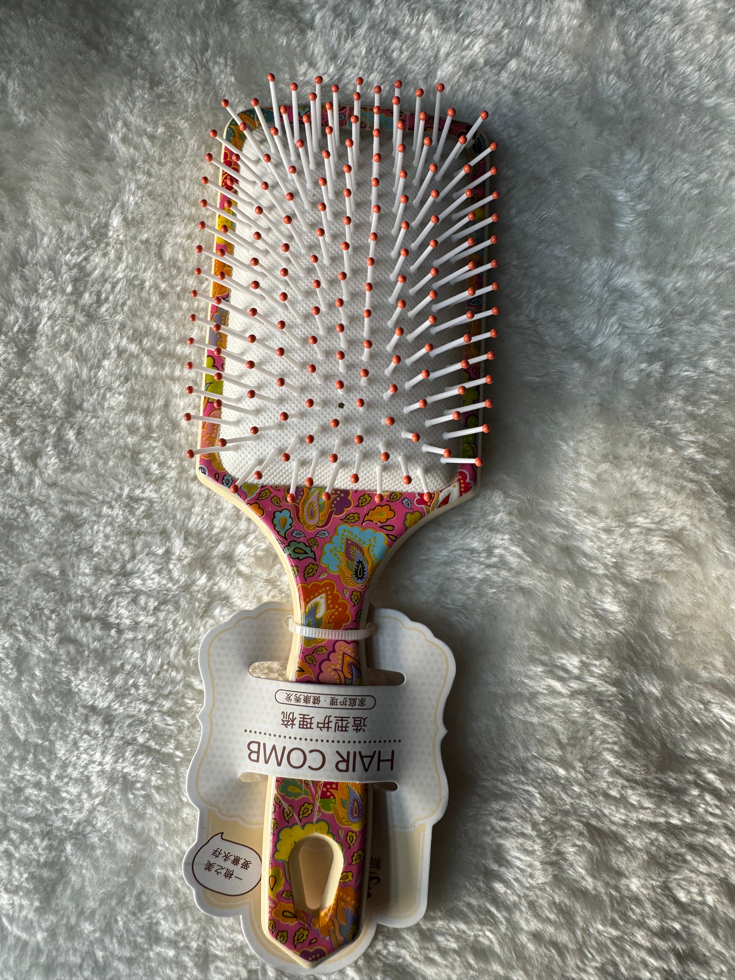 Multi Color Yellow Softest Brush