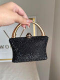 VÉRA Clutch Black