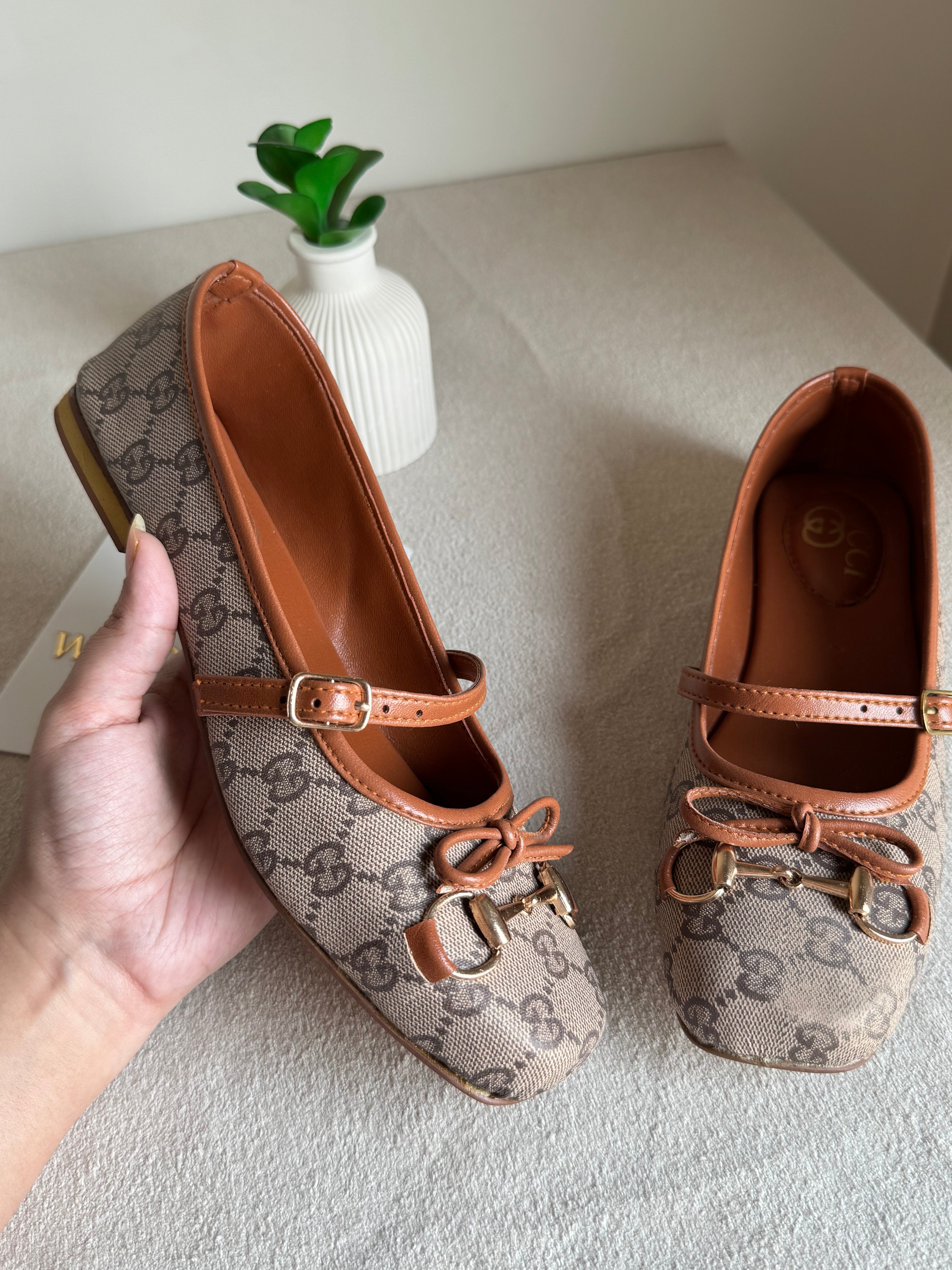 Signature Pumps