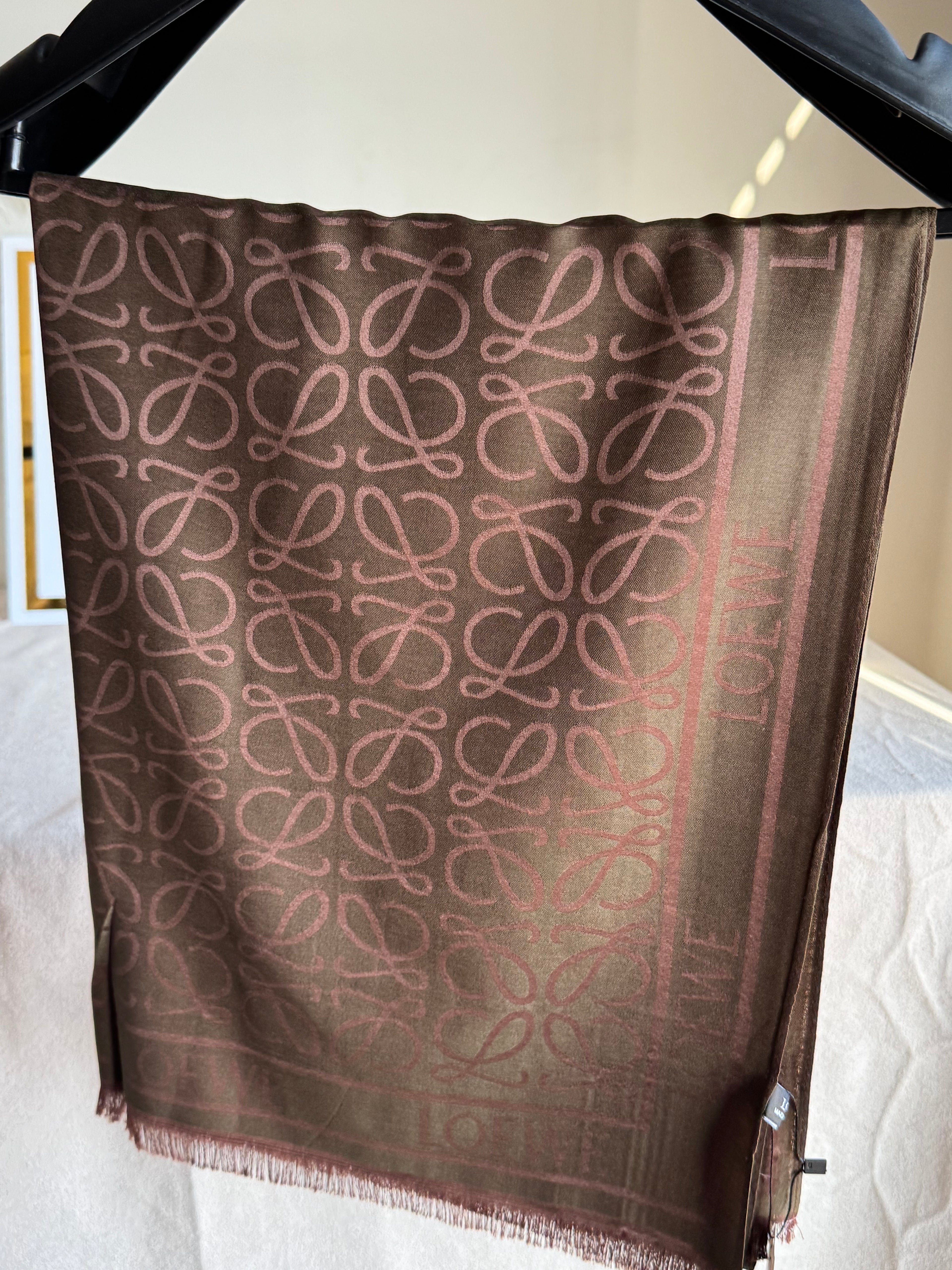 ALL SEASON Loewe Stoller - Greenish Brown