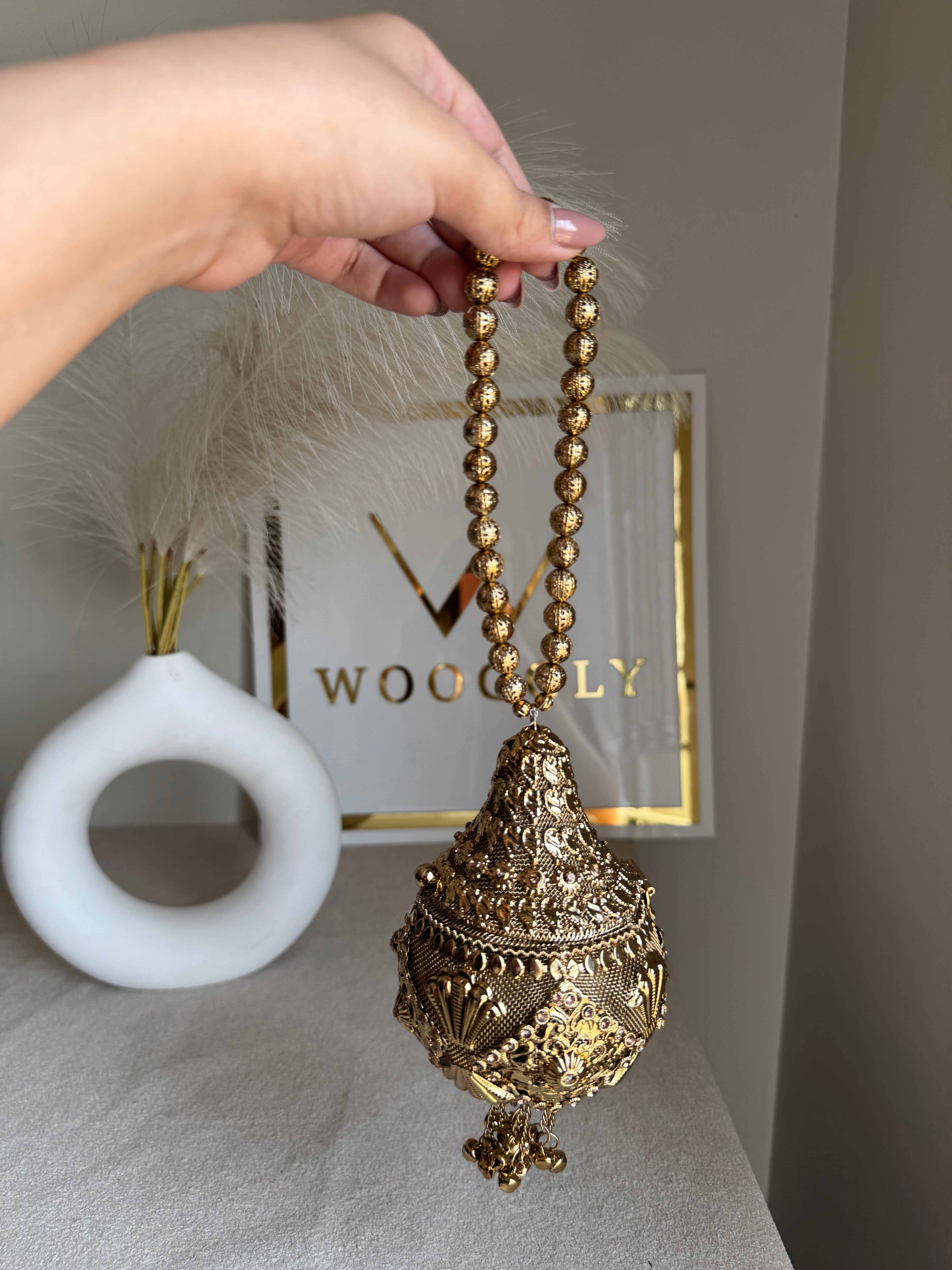 Viral Indian Clutch - DESIGN 9