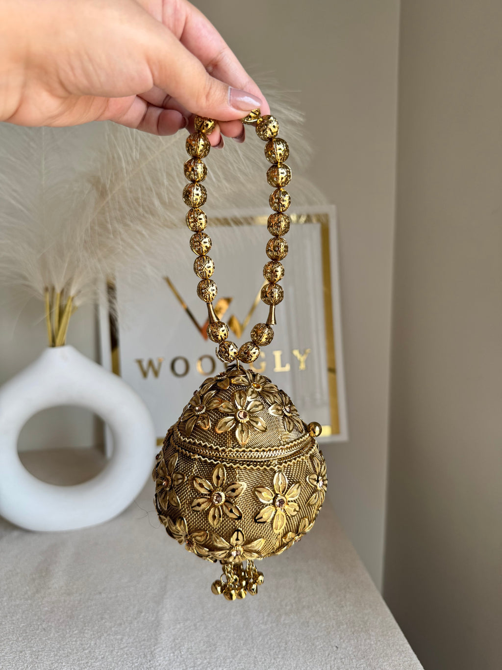 Viral Indian Clutch - DESIGN 5