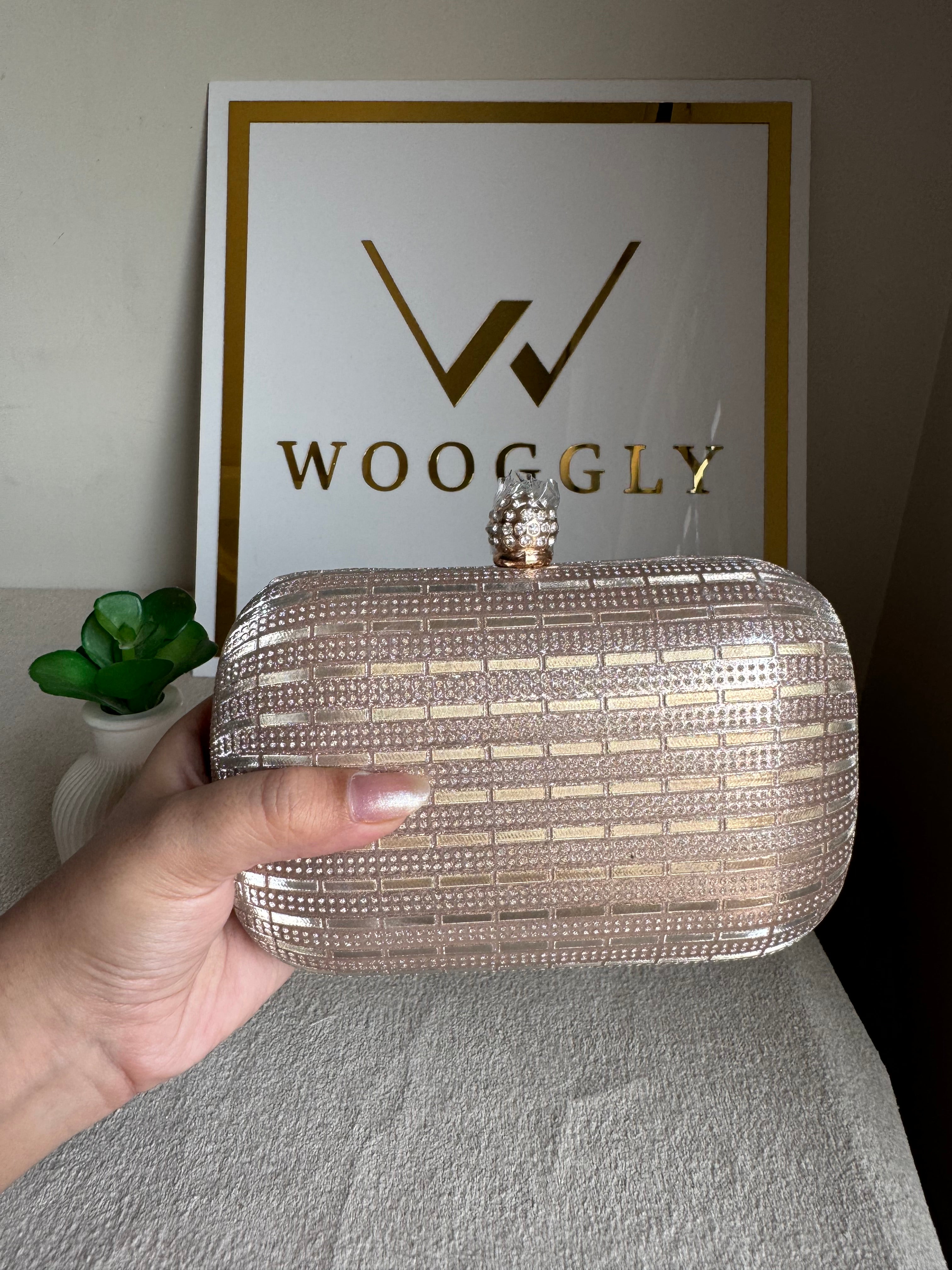 Aura Statement (Rose Gold)