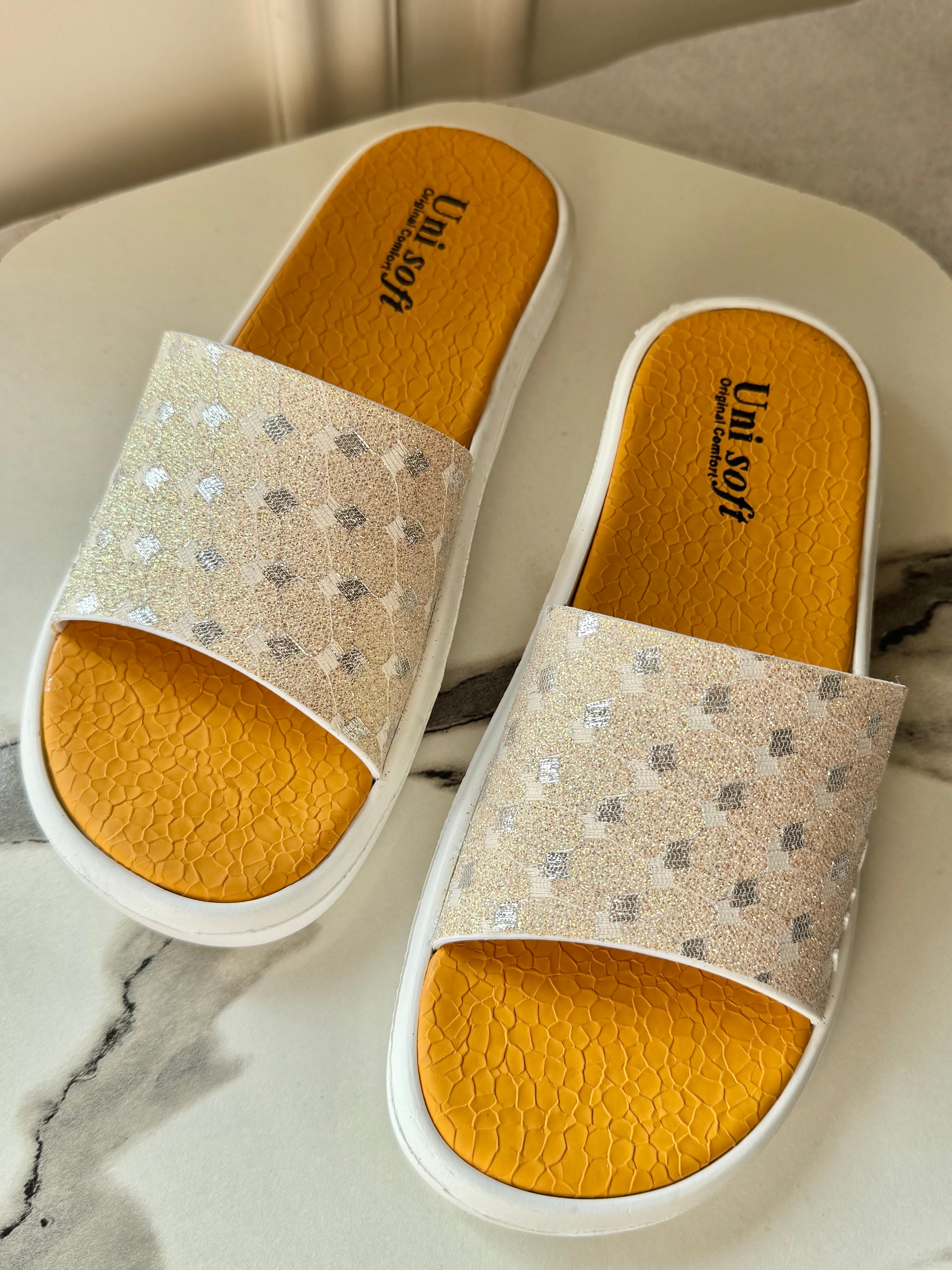 Soft Honey Dew Slides