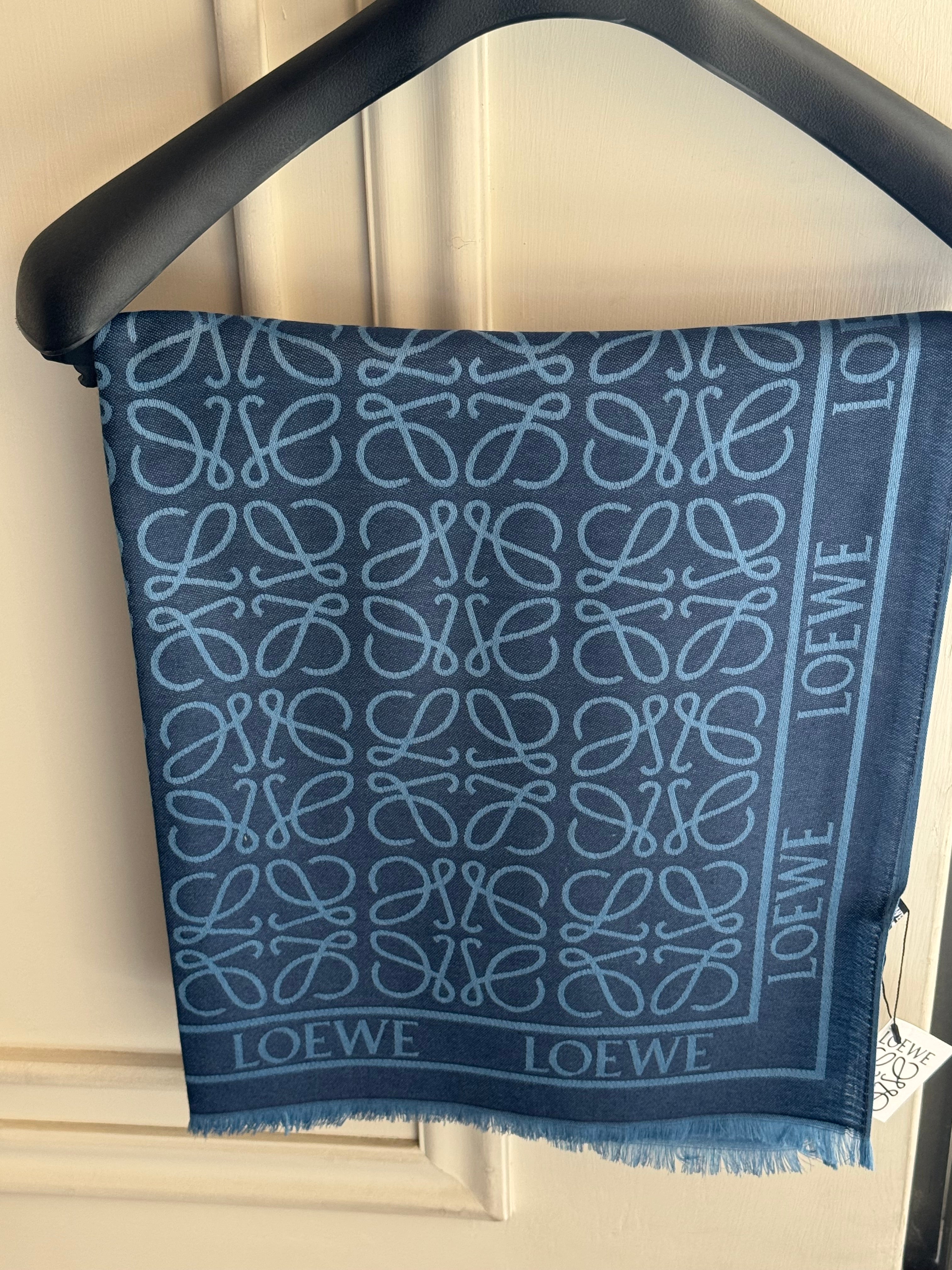 ALL SEASON Loewe Stoller - Ocean Blue