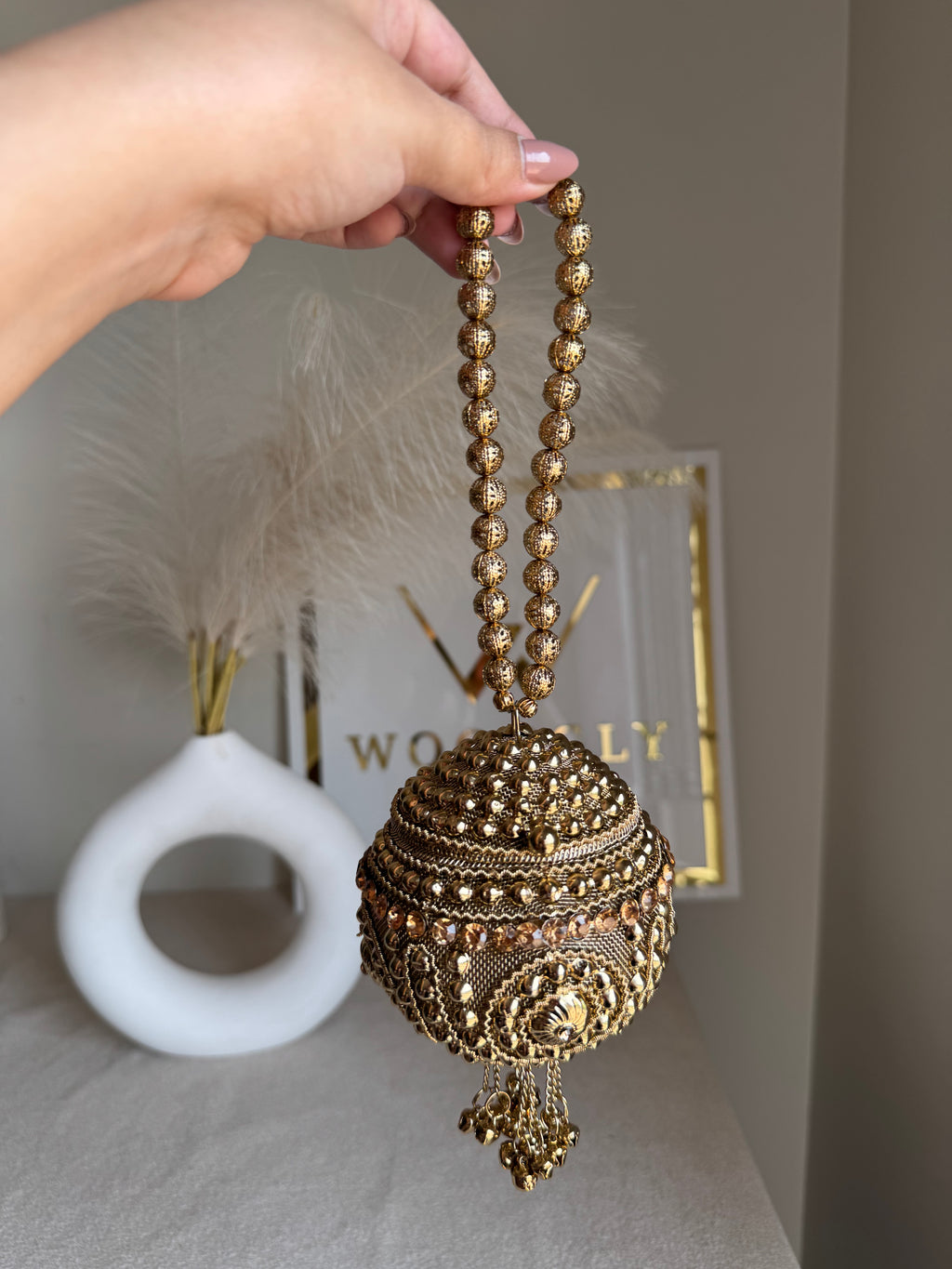 Viral Indian Clutch - DESIGN 11