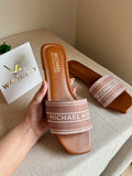 MK Classy Slide Brown