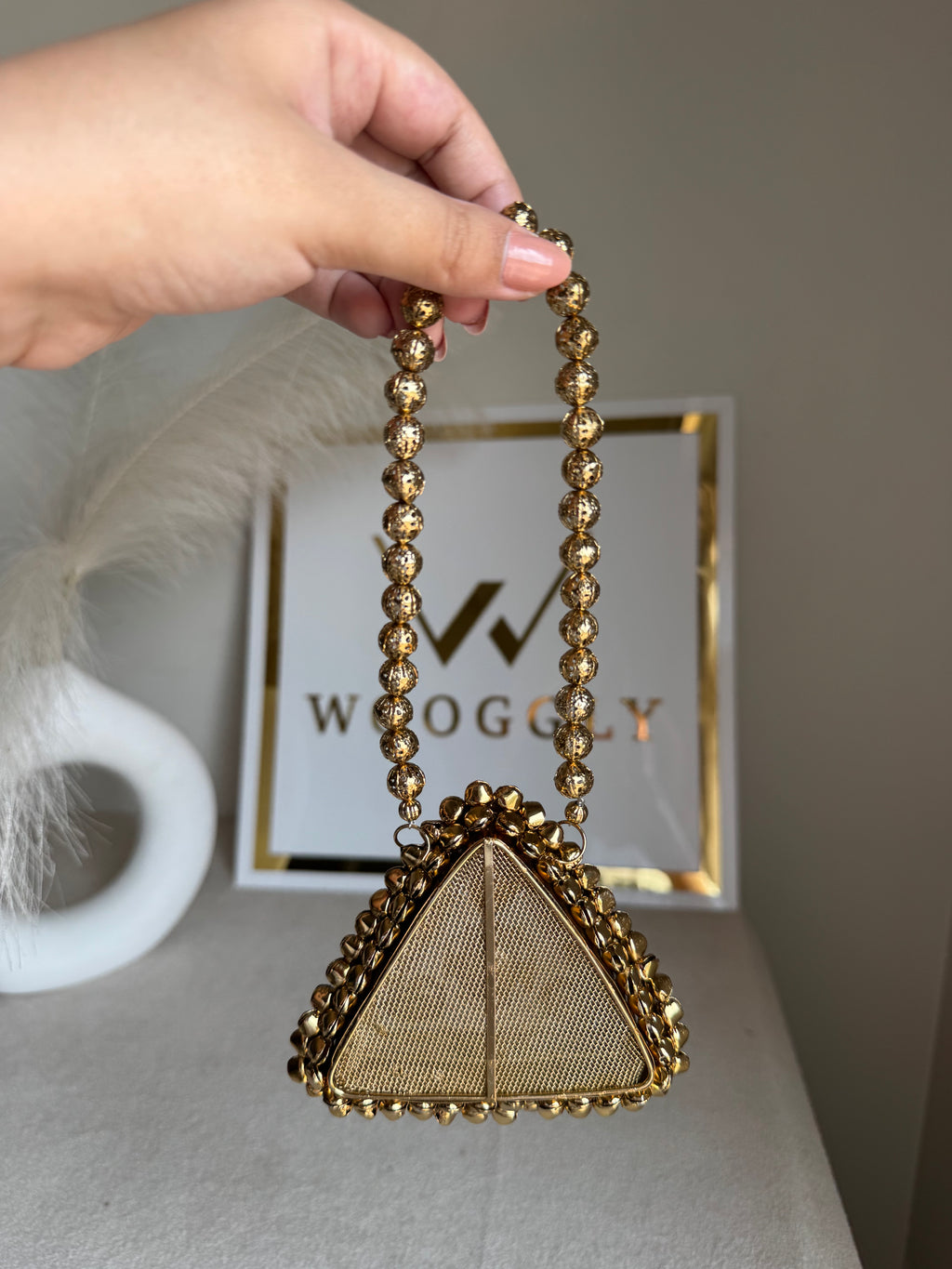 Indian Clutch - Design 2