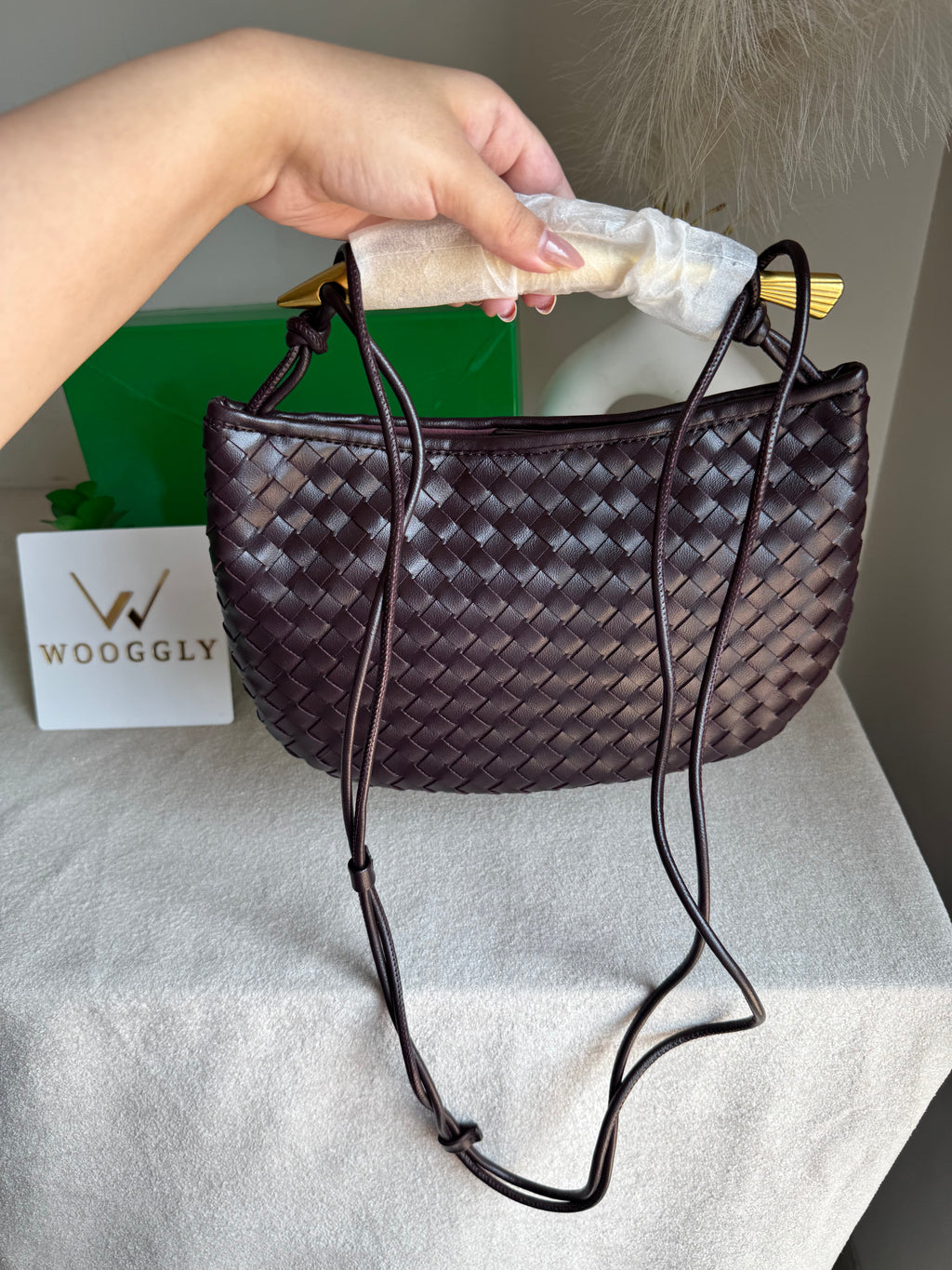 Bottega Veneta New Arrival - Magenta
