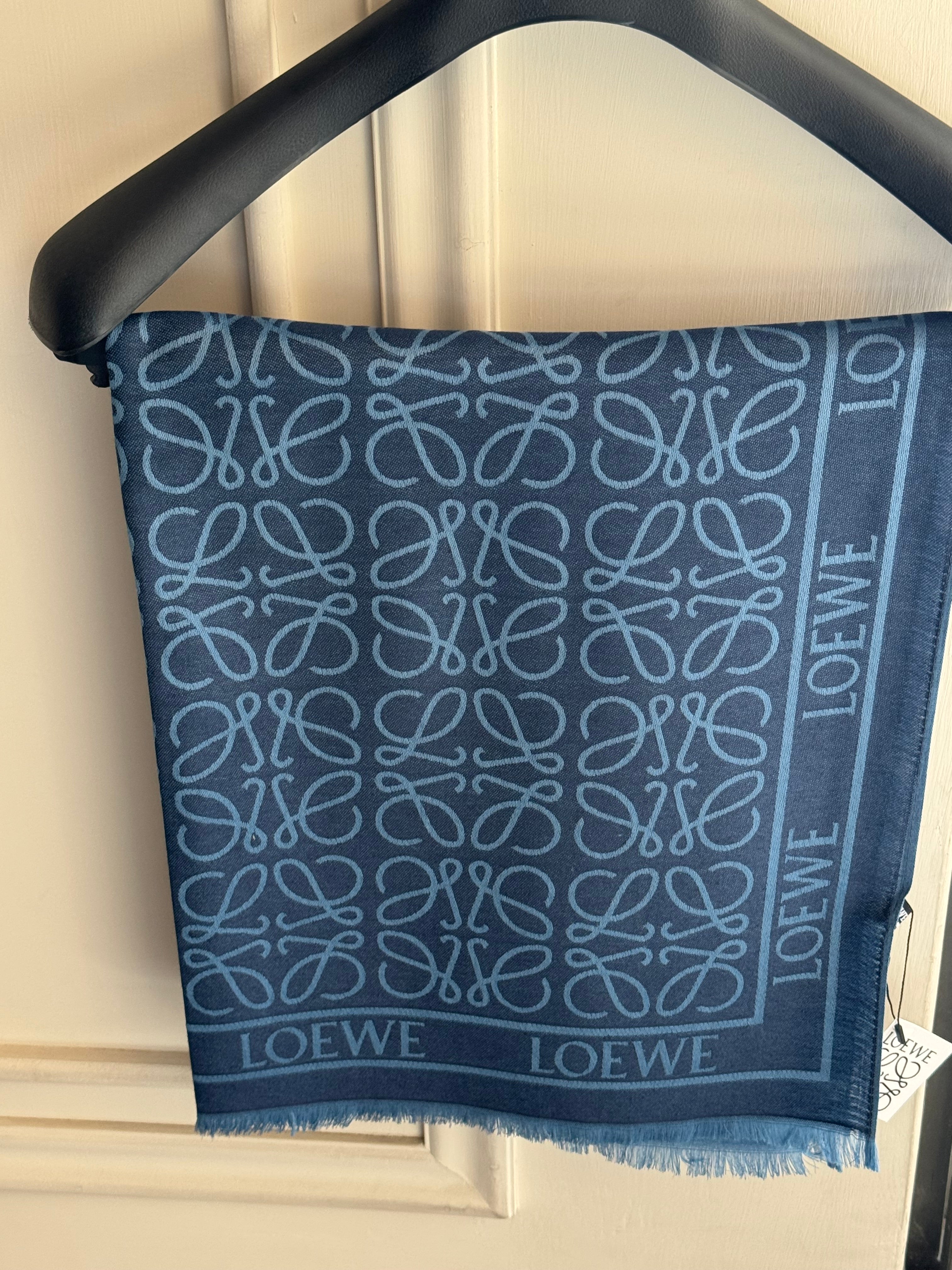 ALL SEASON Loewe Stoller - Ocean Blue