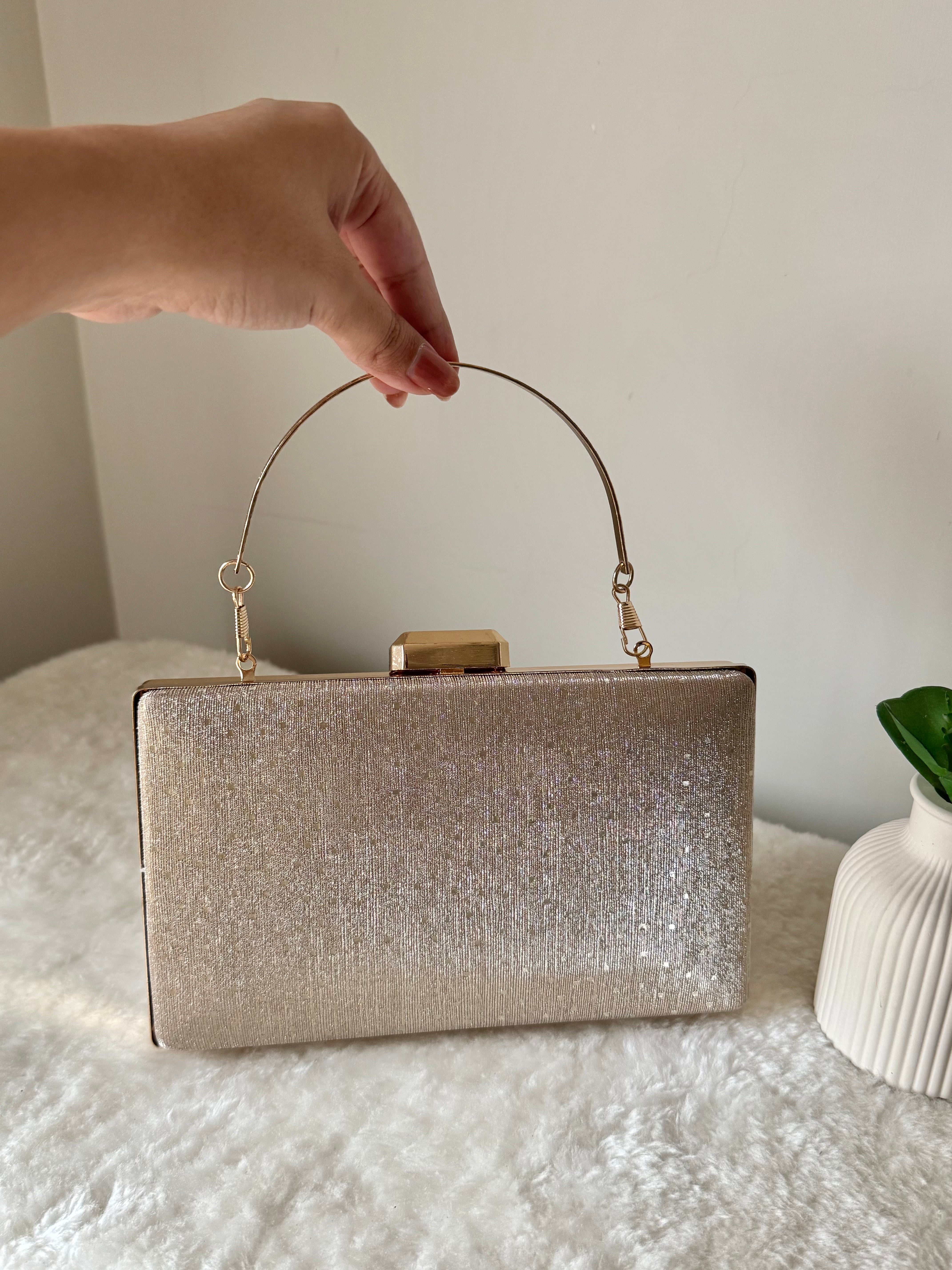 Radiance Royale Clutch