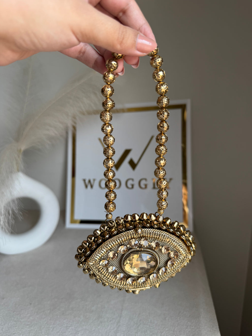 Indian Clutch - Design 3