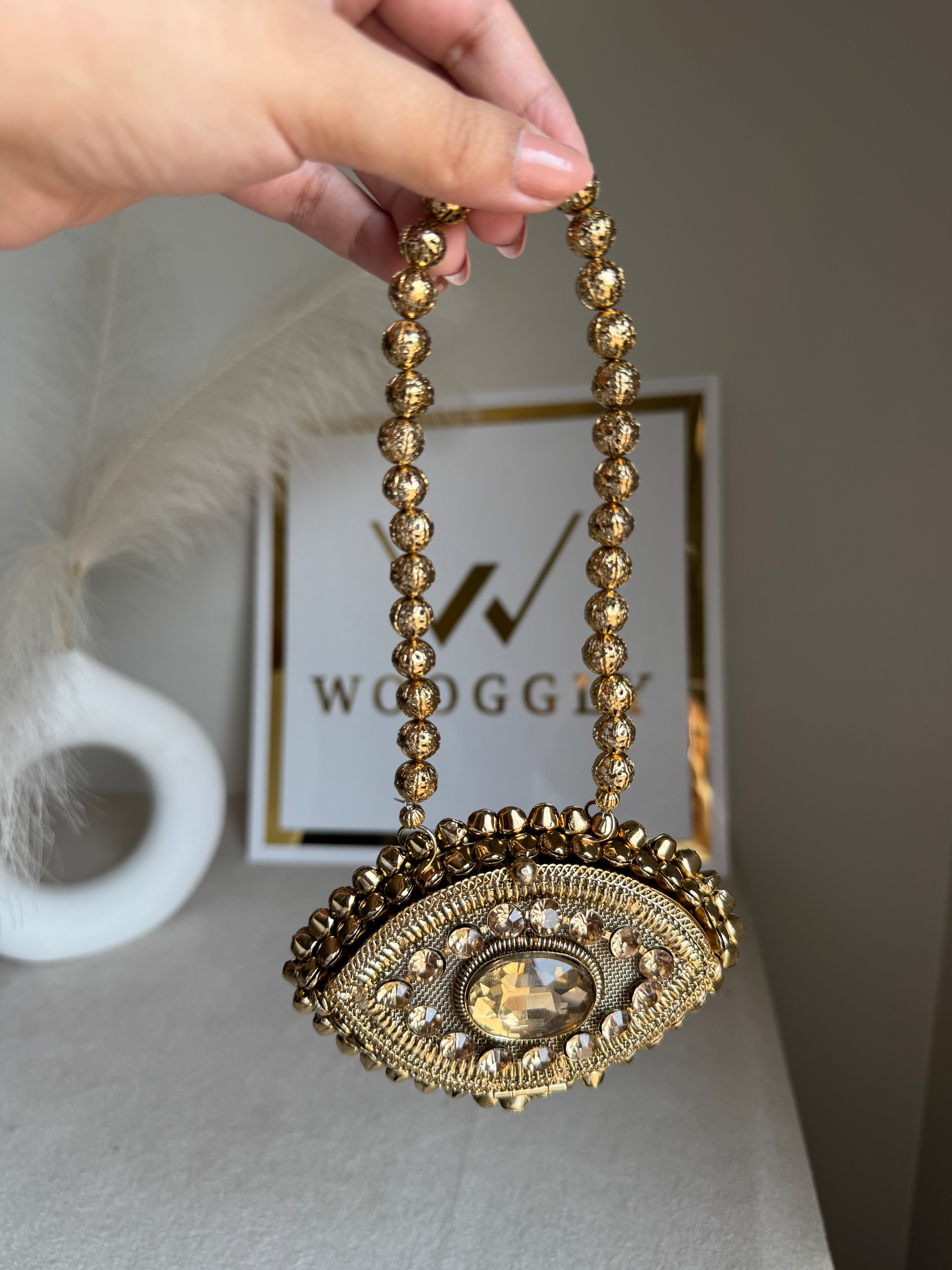 Indian Clutch - Design 3