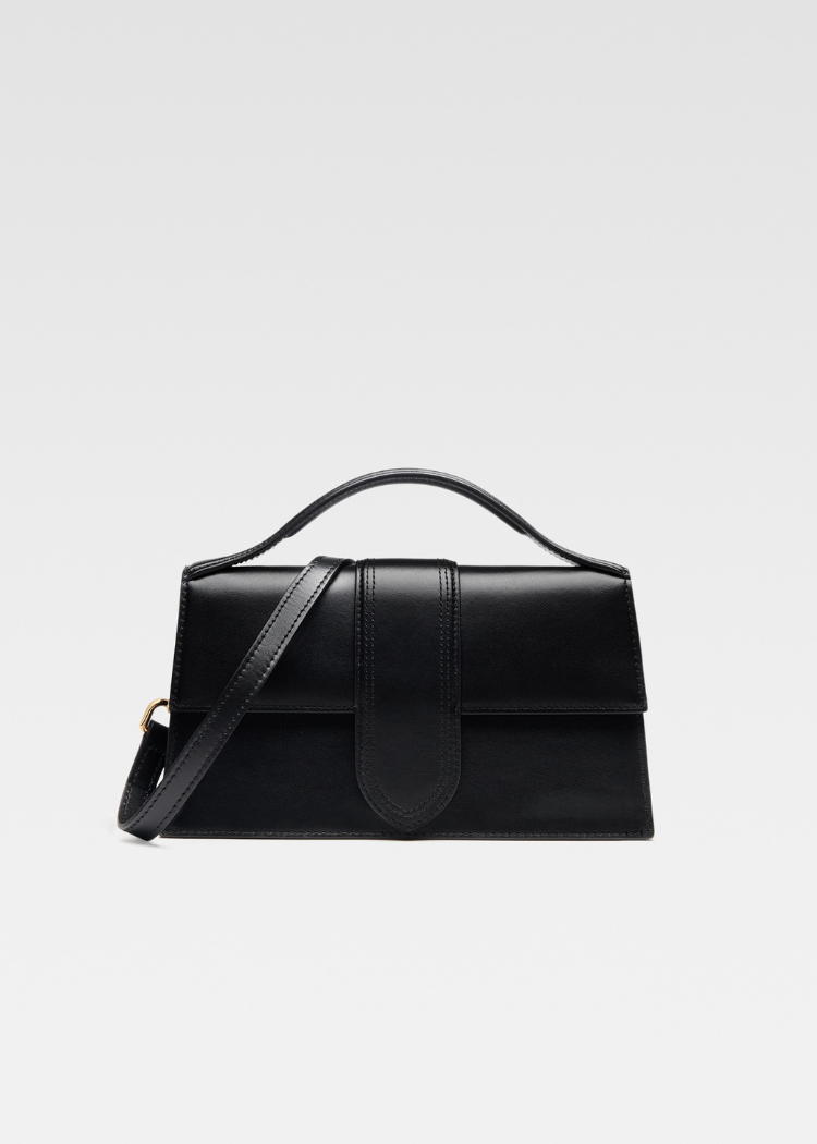 Muse Black Handbag