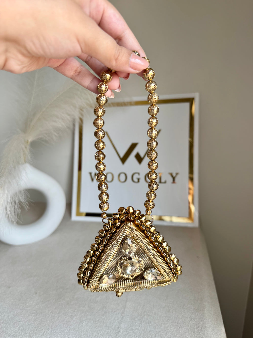 Indian Clutch - Design 2