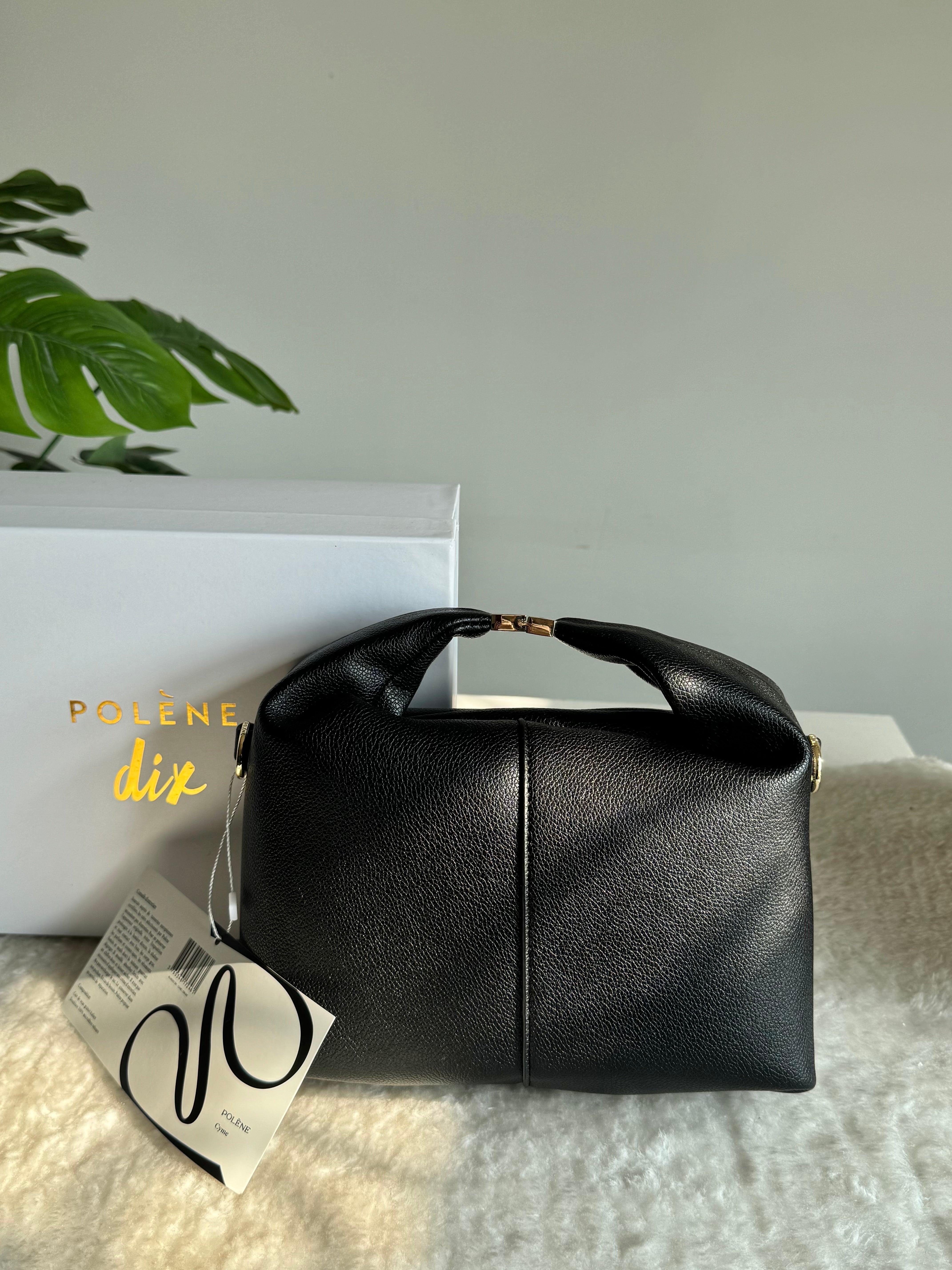 Polene Beri - Black PREMIUM QUALITY (BOX PACKING)